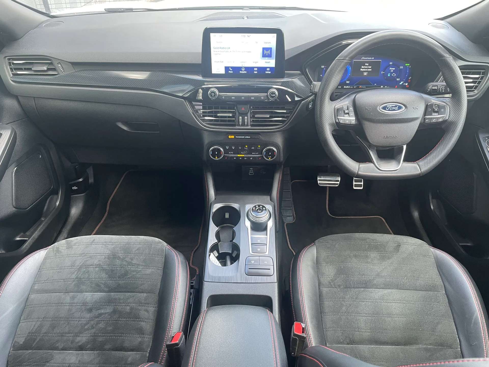 2023 FORD KUGA 2023 FORD KUGA