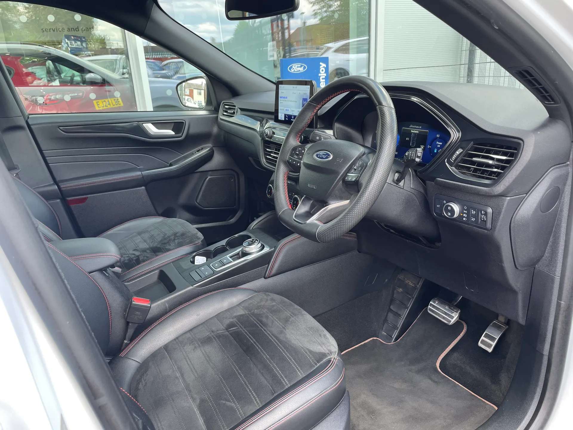 2023 FORD KUGA 2023 FORD KUGA