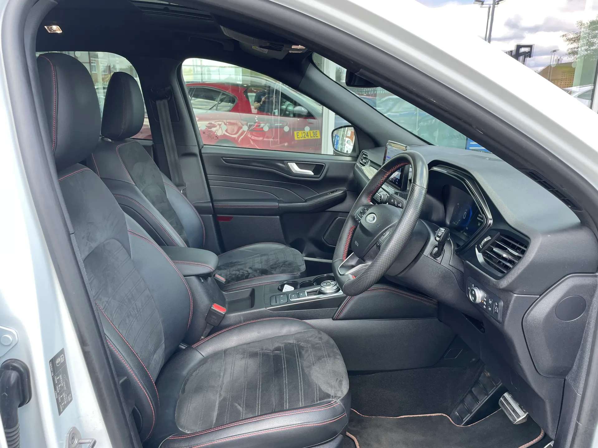 2023 FORD KUGA 2023 FORD KUGA