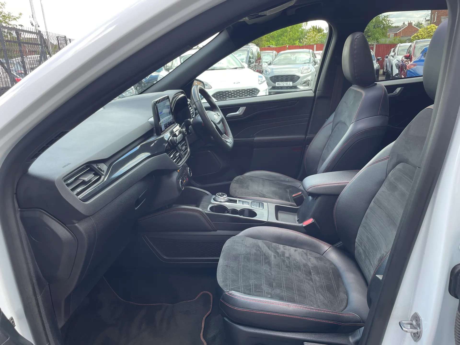 2023 FORD KUGA 2023 FORD KUGA