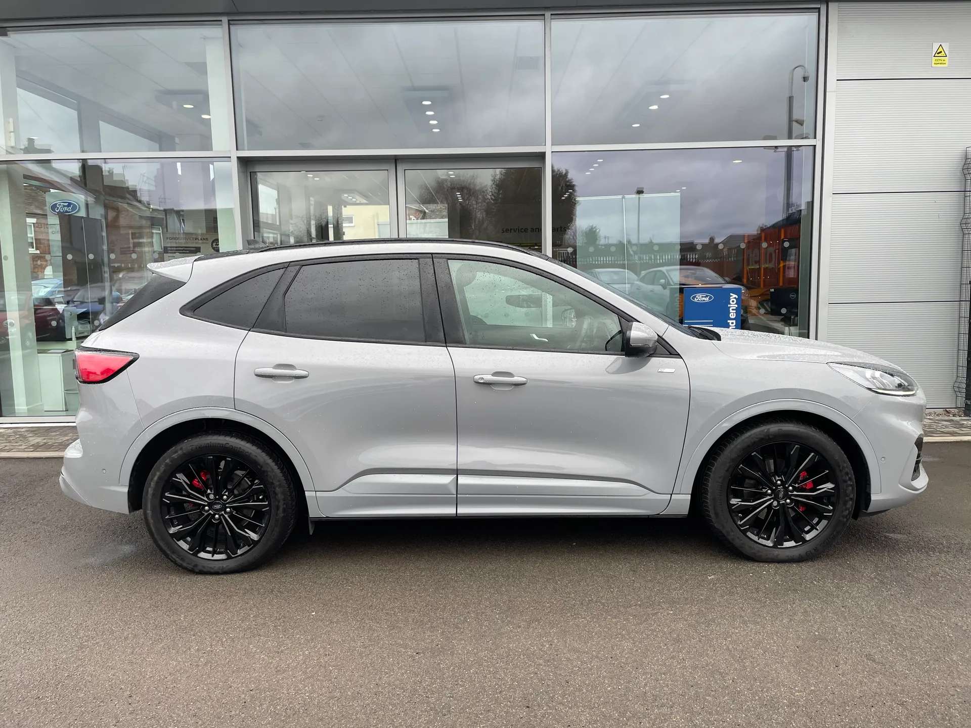 2023 FORD KUGA 2023 FORD KUGA