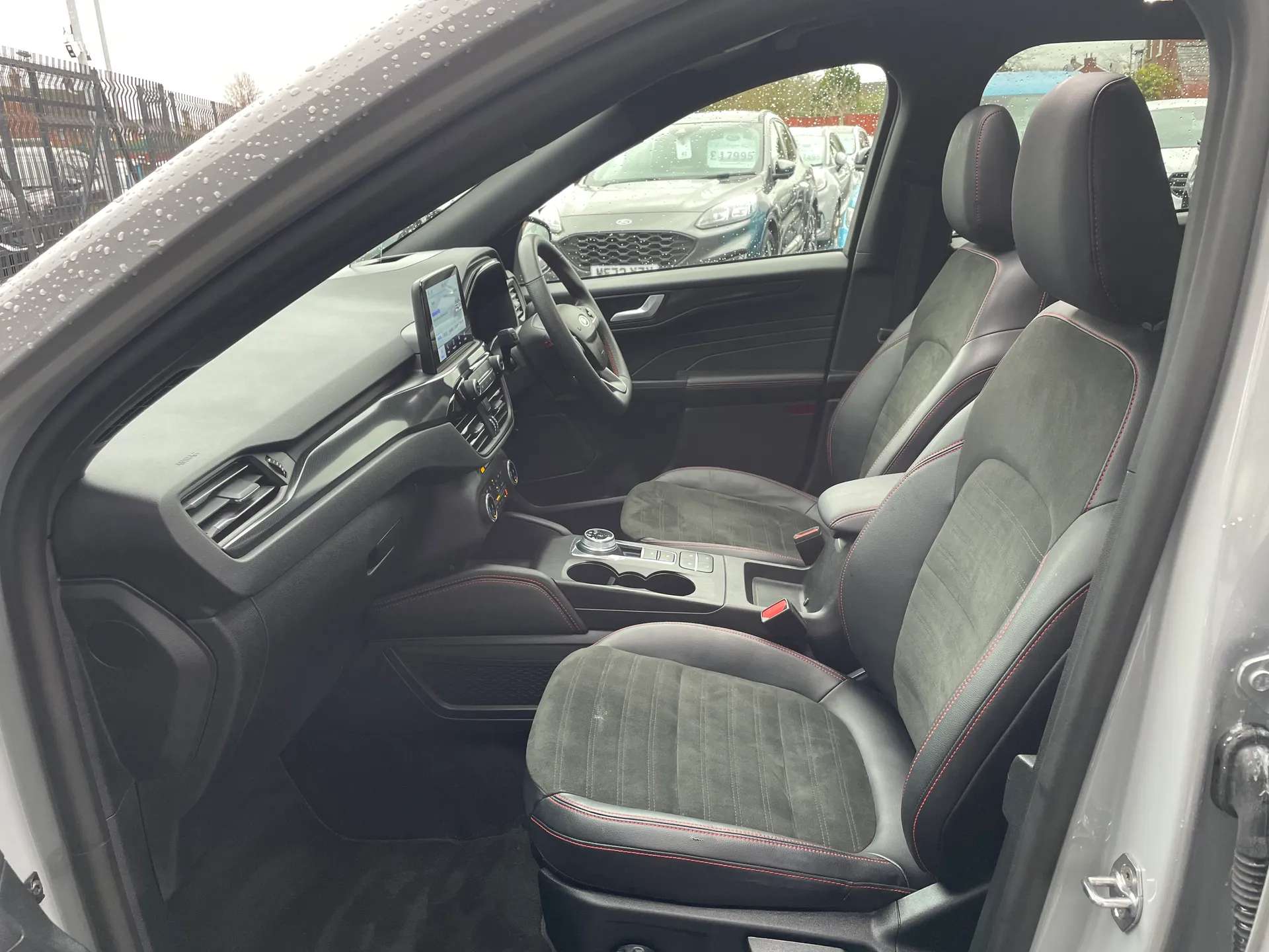 2023 FORD KUGA 2023 FORD KUGA