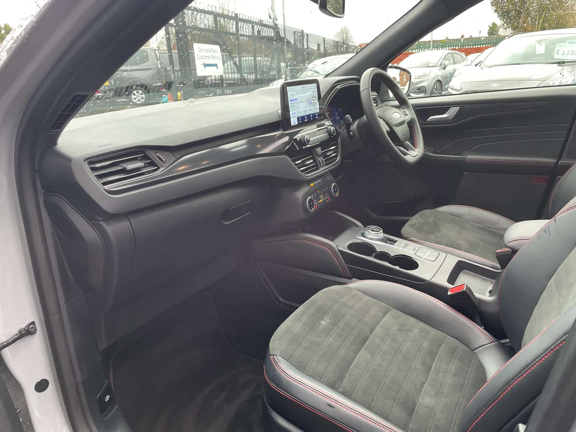 2023 FORD KUGA 2023 FORD KUGA