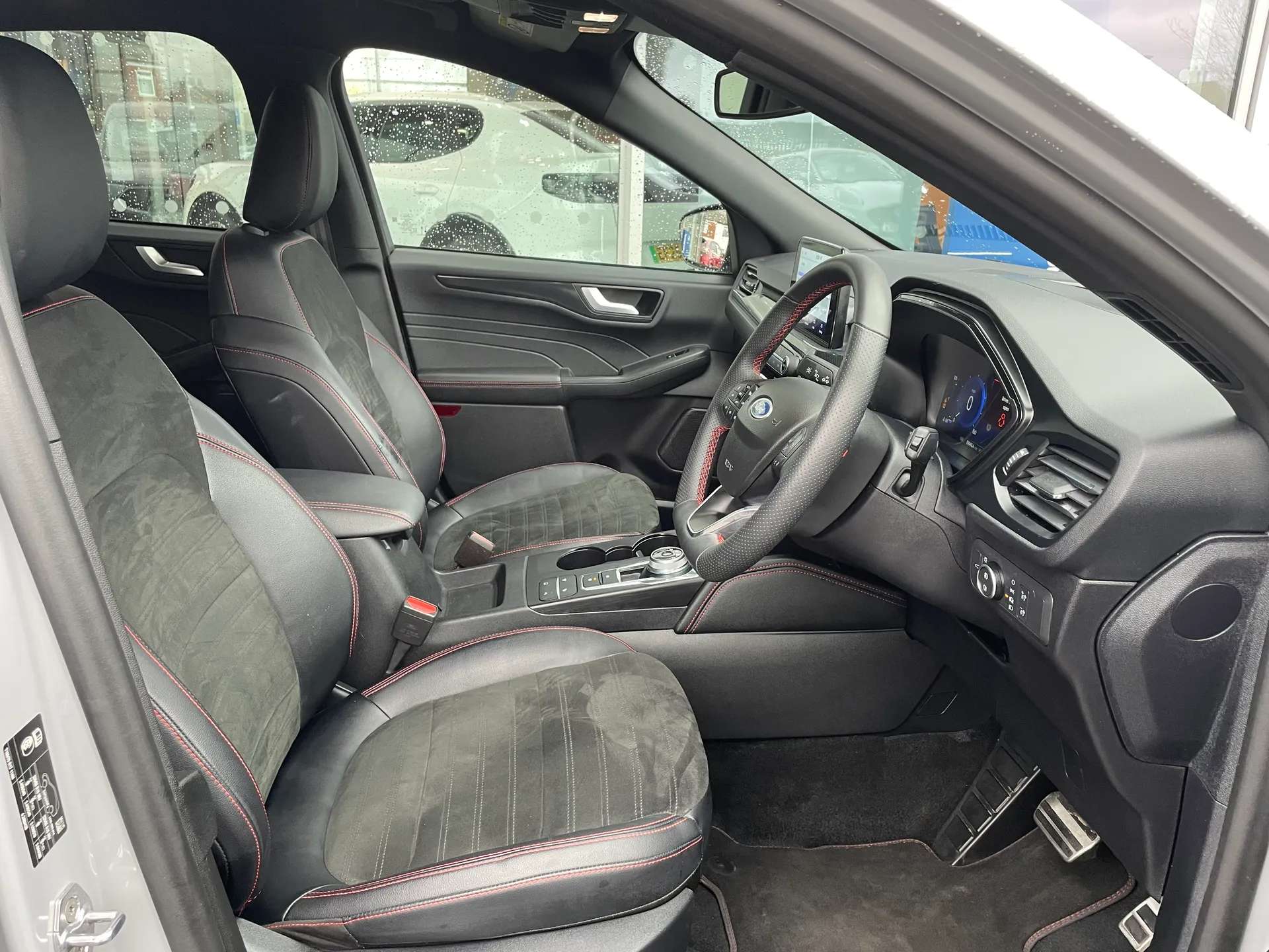 2023 FORD KUGA 2023 FORD KUGA