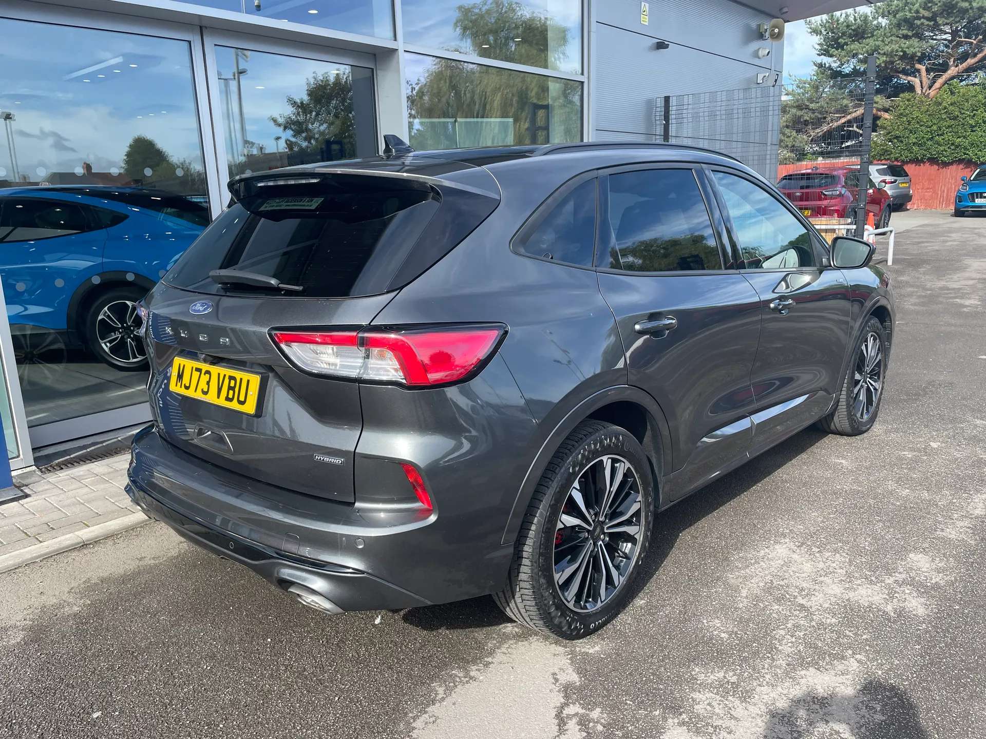 2023 FORD KUGA 2023 FORD KUGA