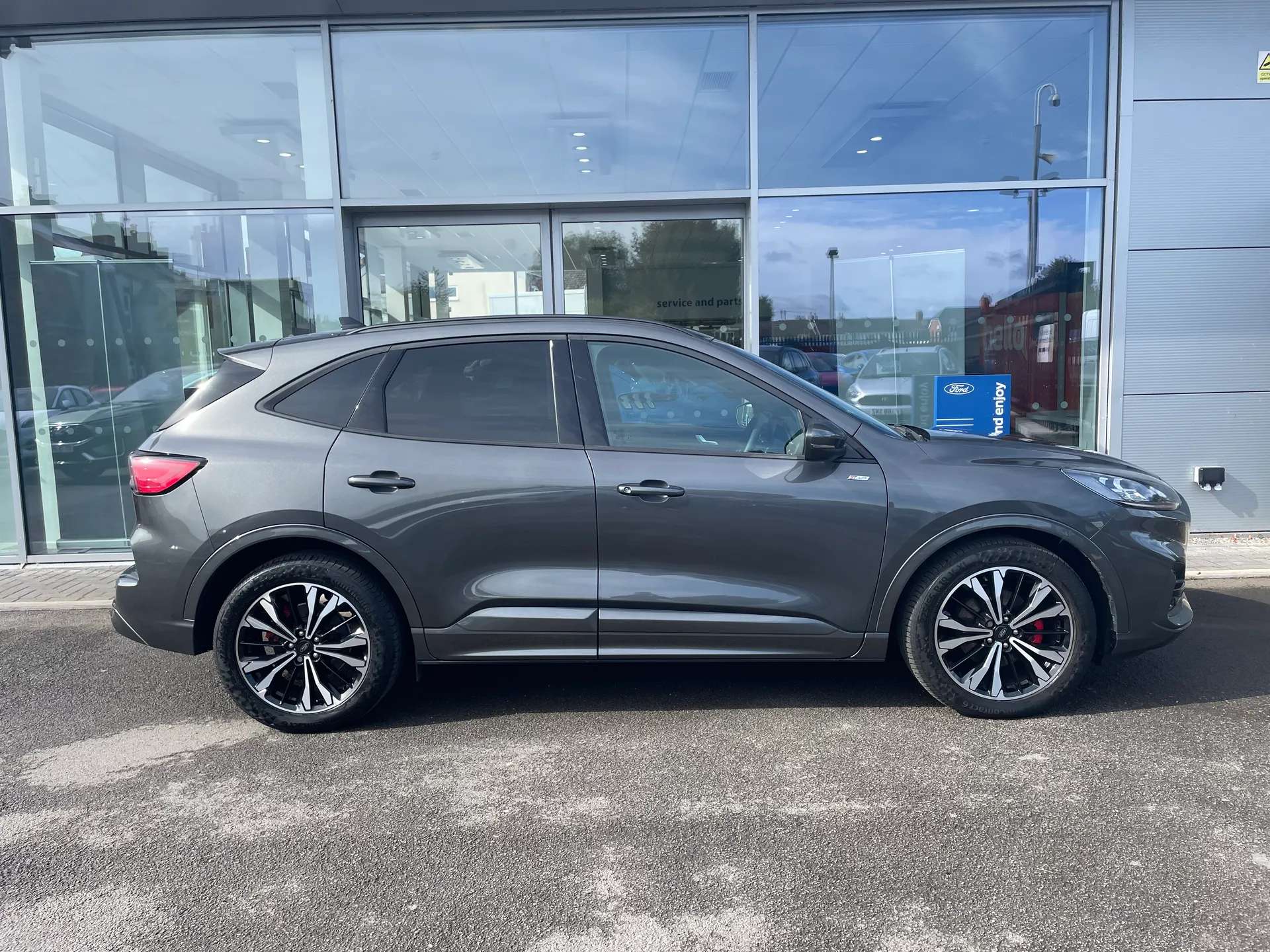 2023 FORD KUGA 2023 FORD KUGA