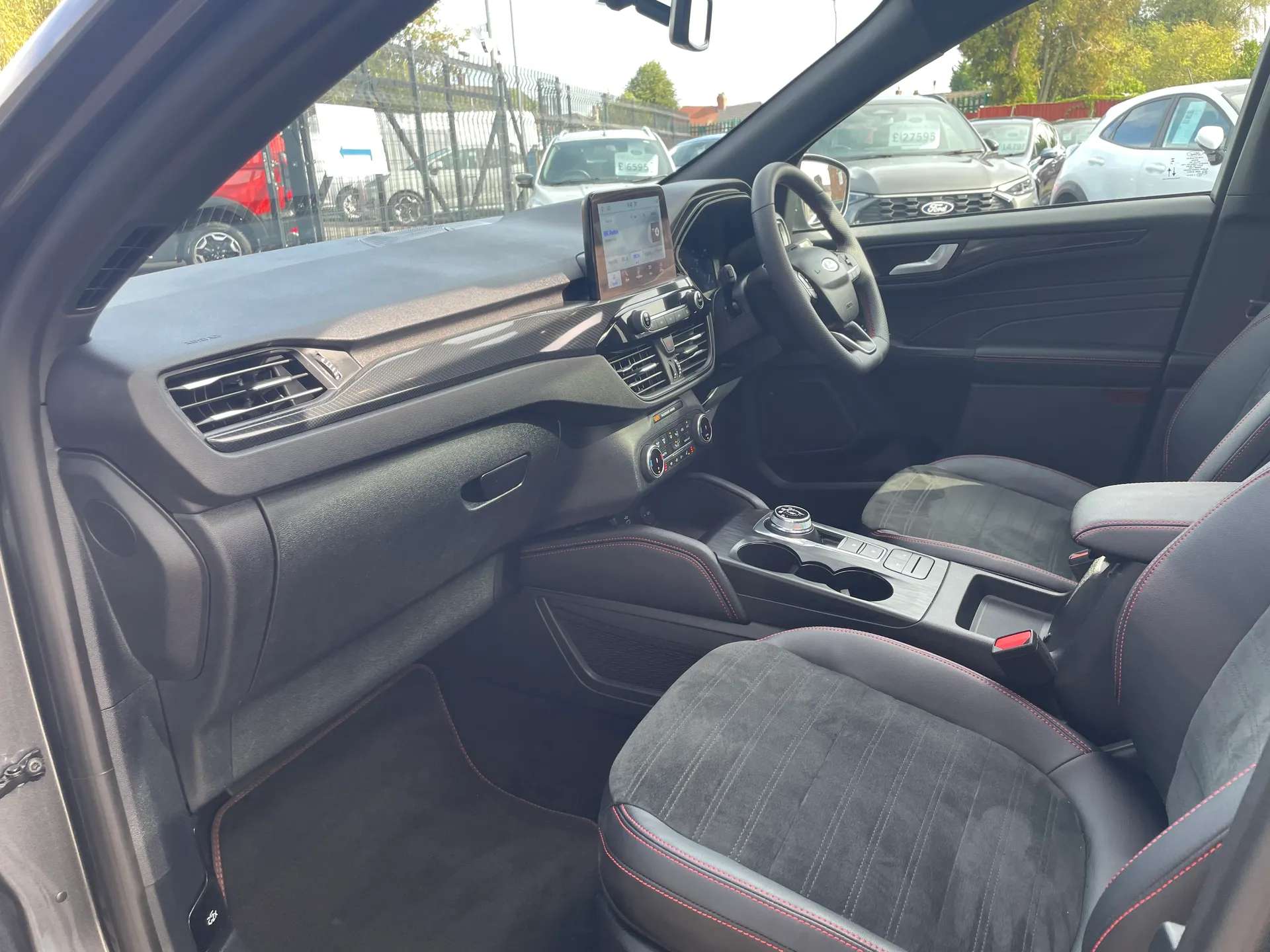 2023 FORD KUGA 2023 FORD KUGA