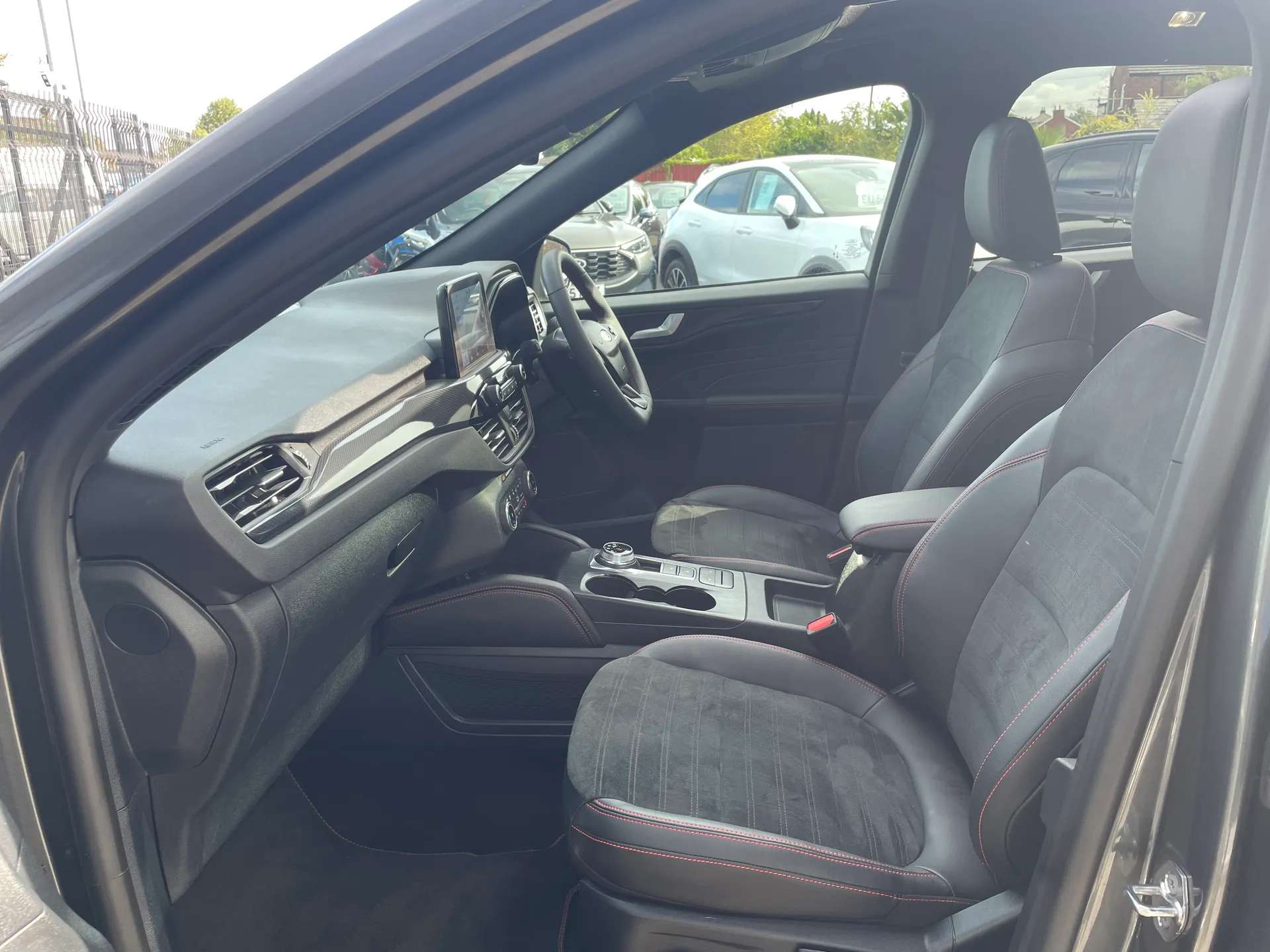 2023 FORD KUGA 2023 FORD KUGA