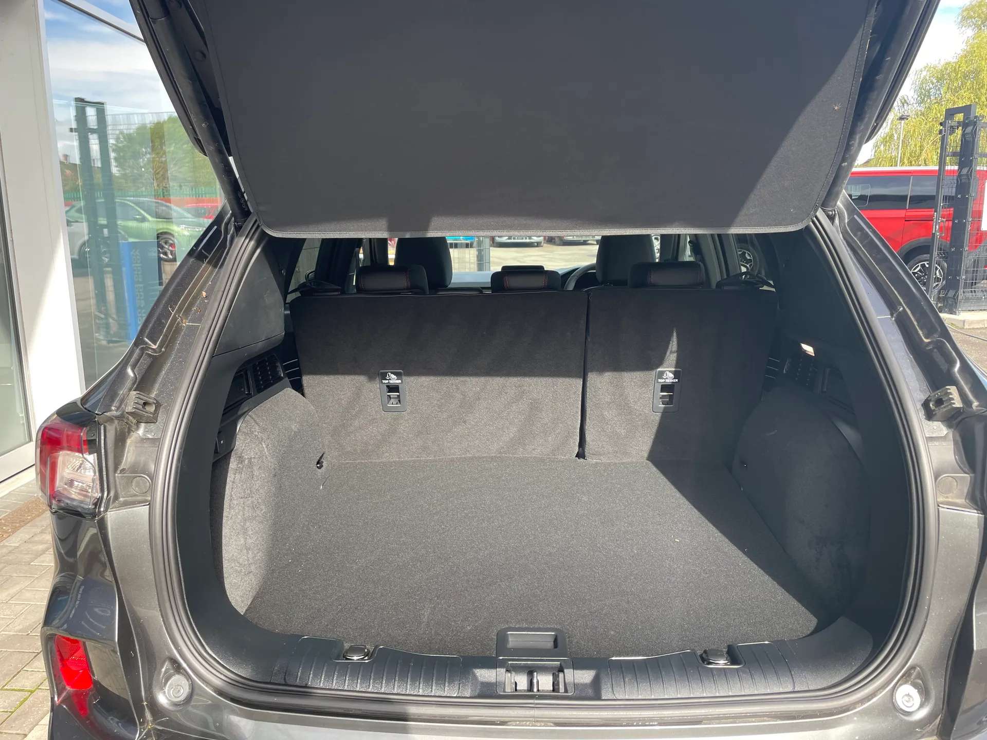 2023 FORD KUGA 2023 FORD KUGA