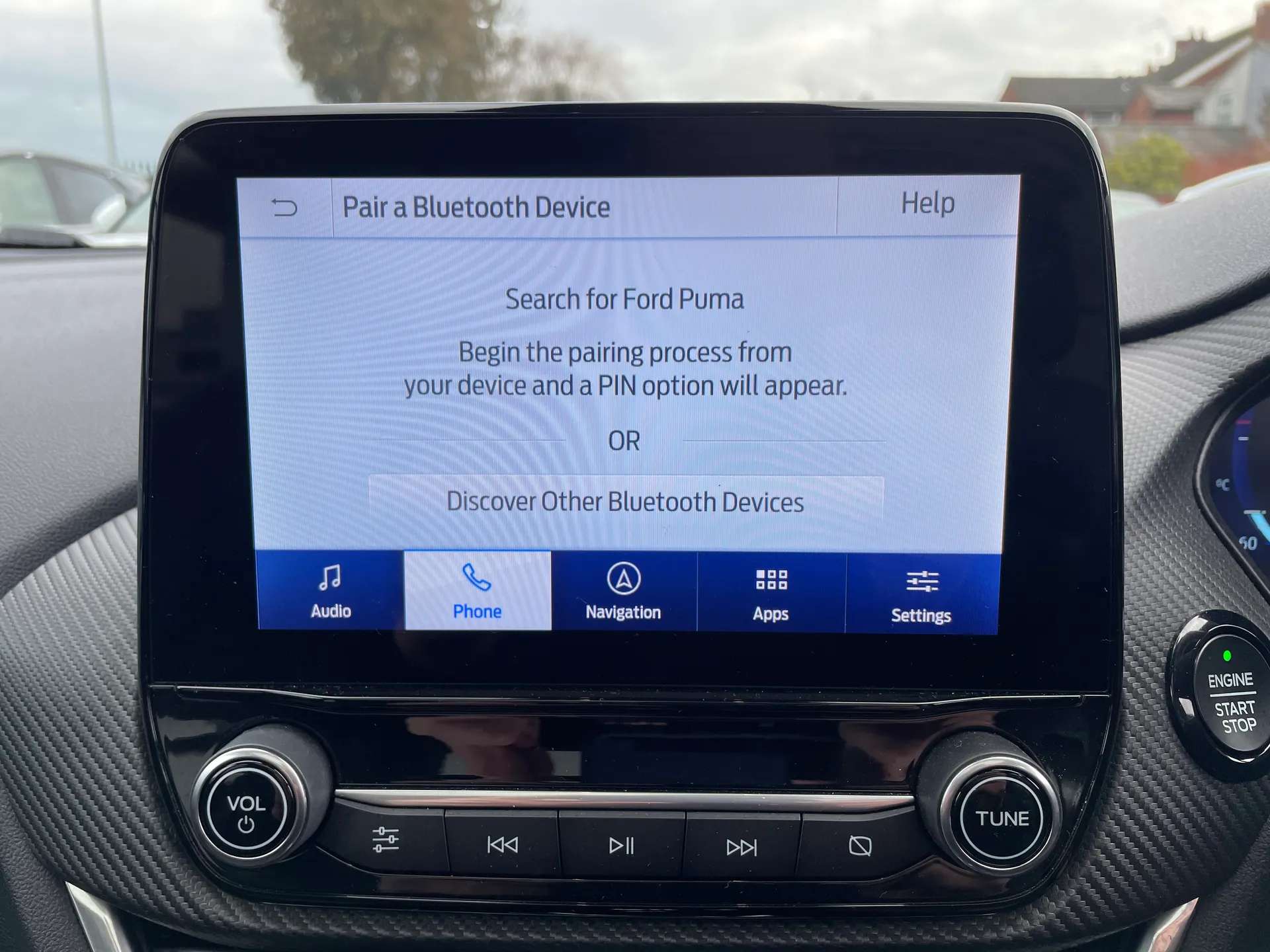 2020 FORD PUMA 2020 FORD PUMA