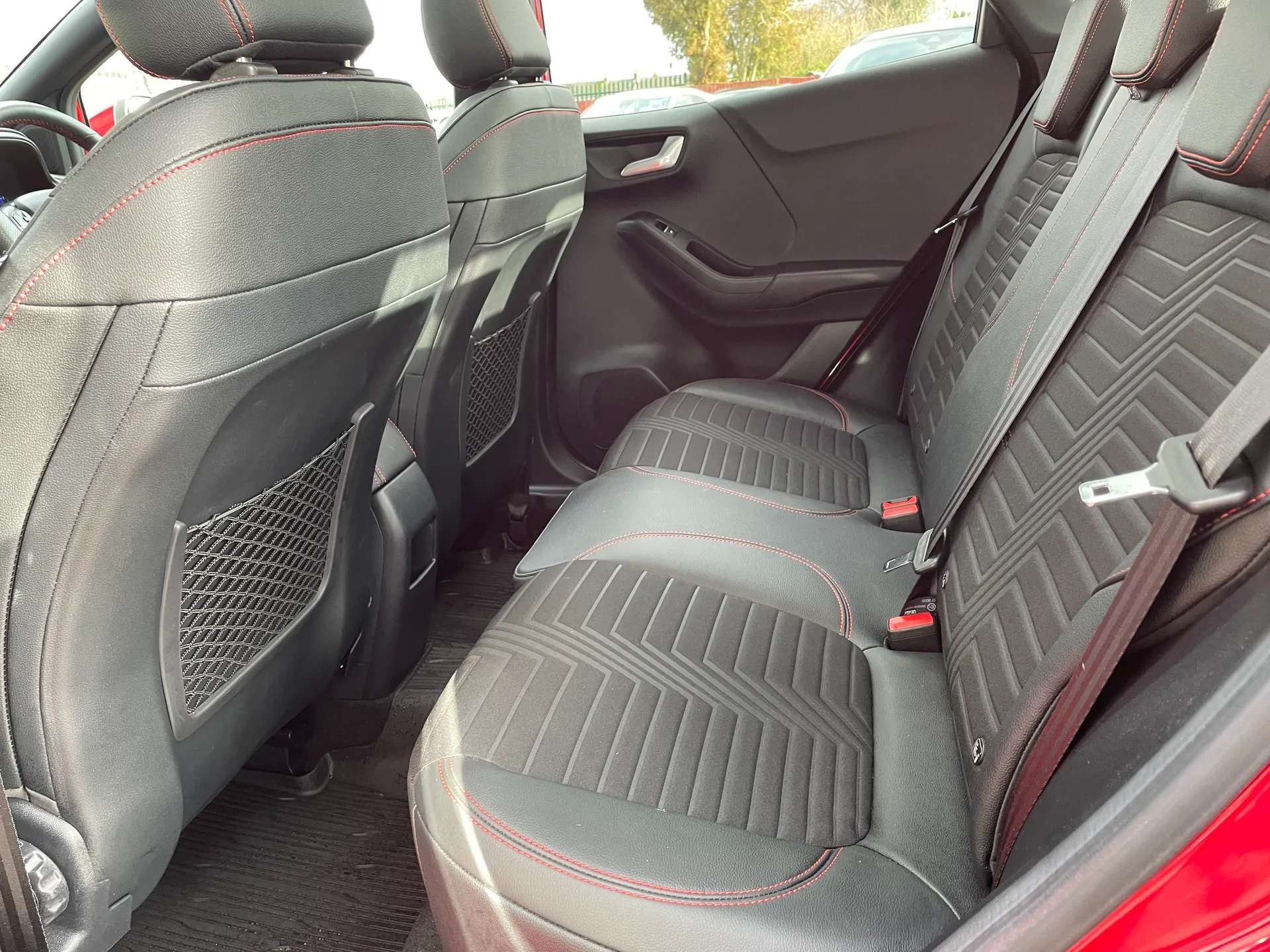 2020 FORD PUMA 2020 FORD PUMA