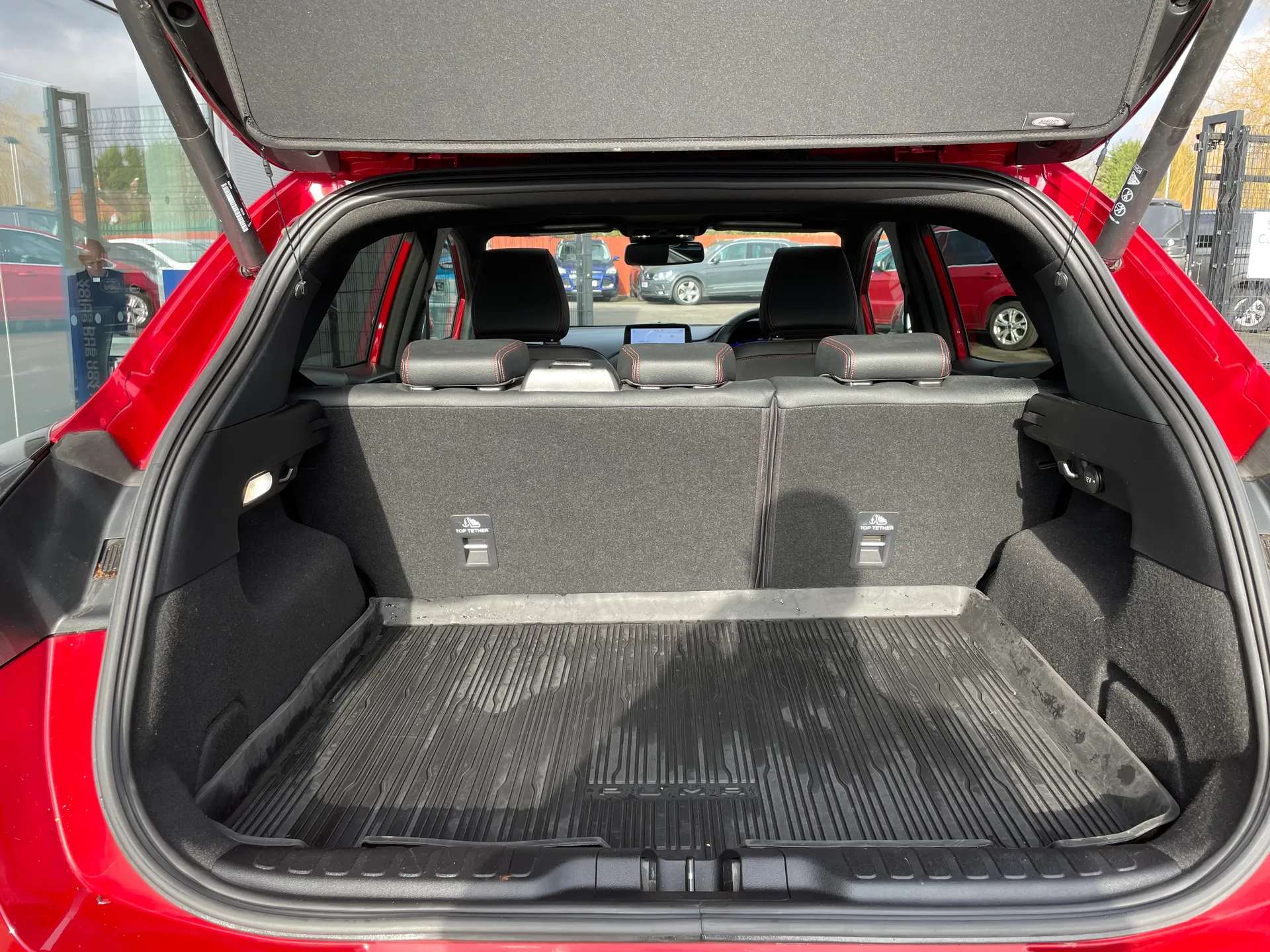 2020 FORD PUMA 2020 FORD PUMA