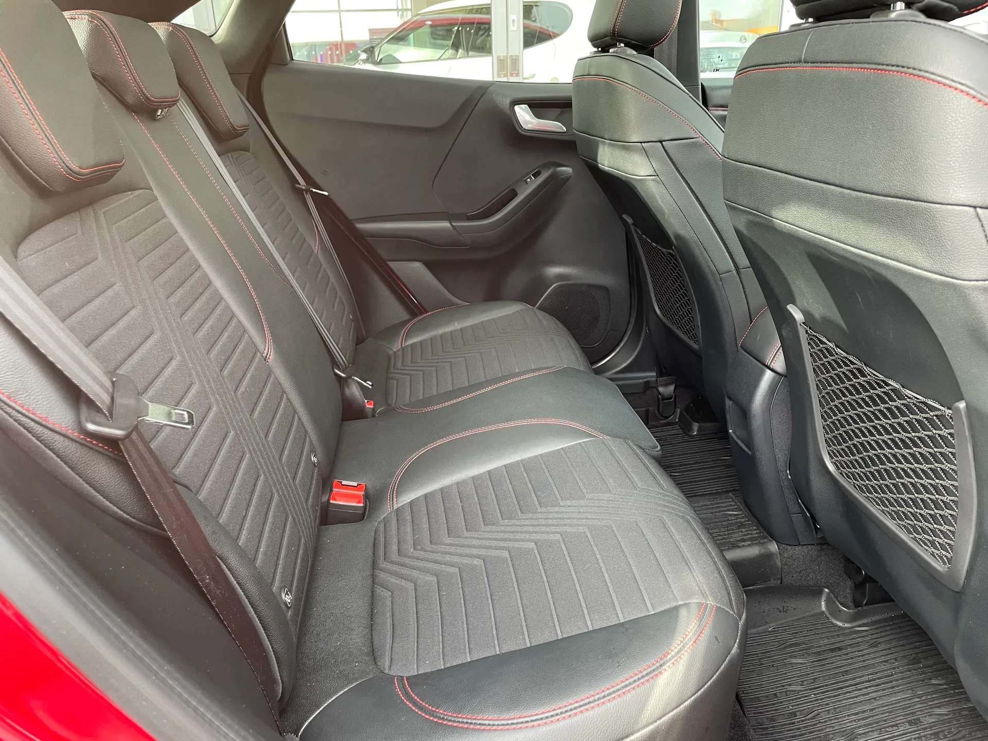 2020 FORD PUMA 2020 FORD PUMA