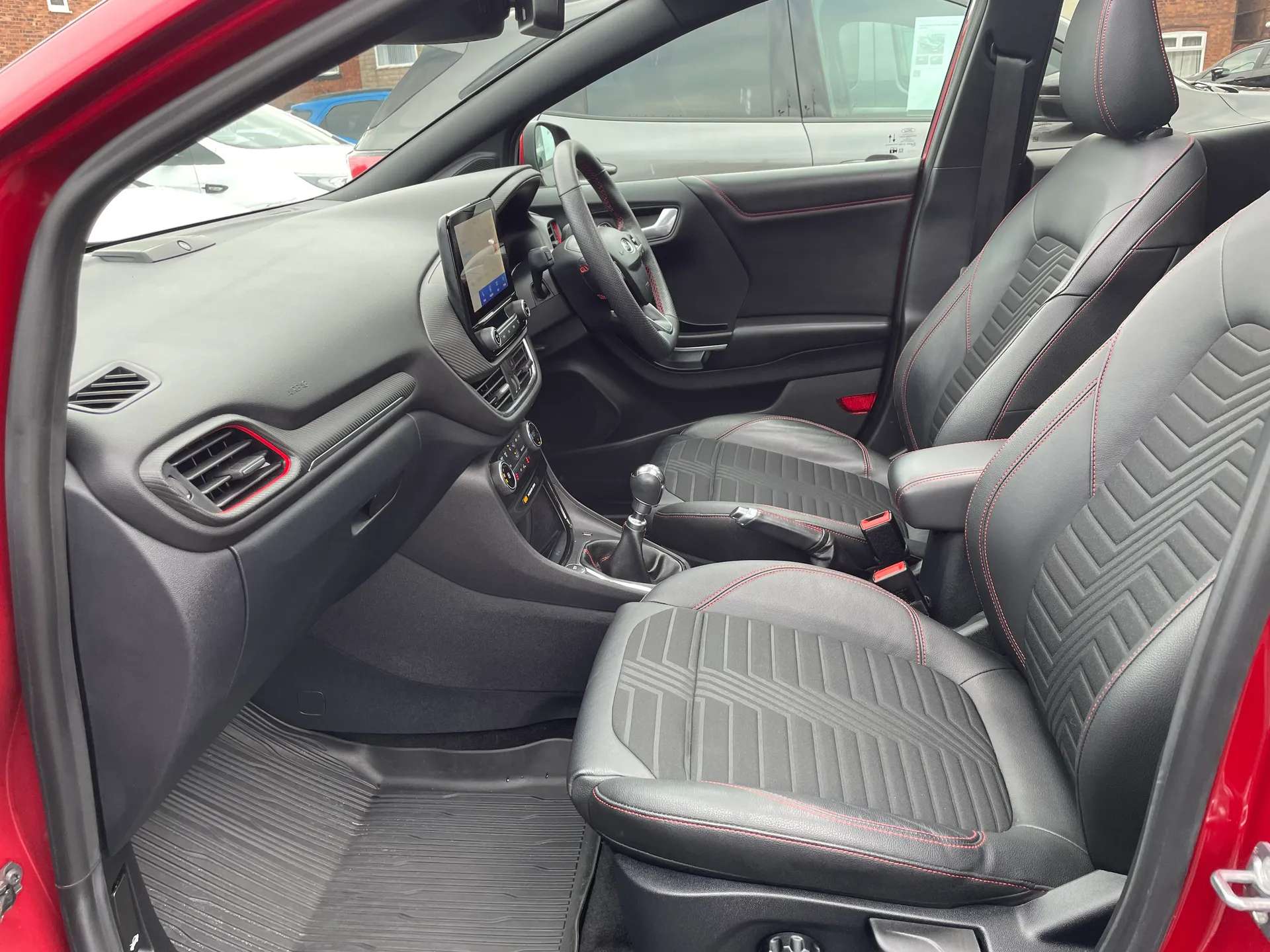 2020 FORD PUMA 2020 FORD PUMA