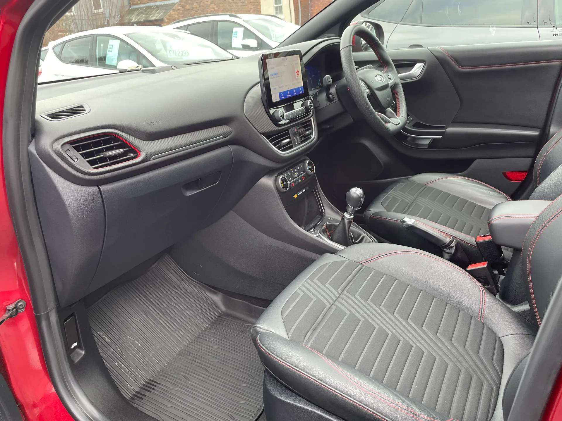 2020 FORD PUMA 2020 FORD PUMA