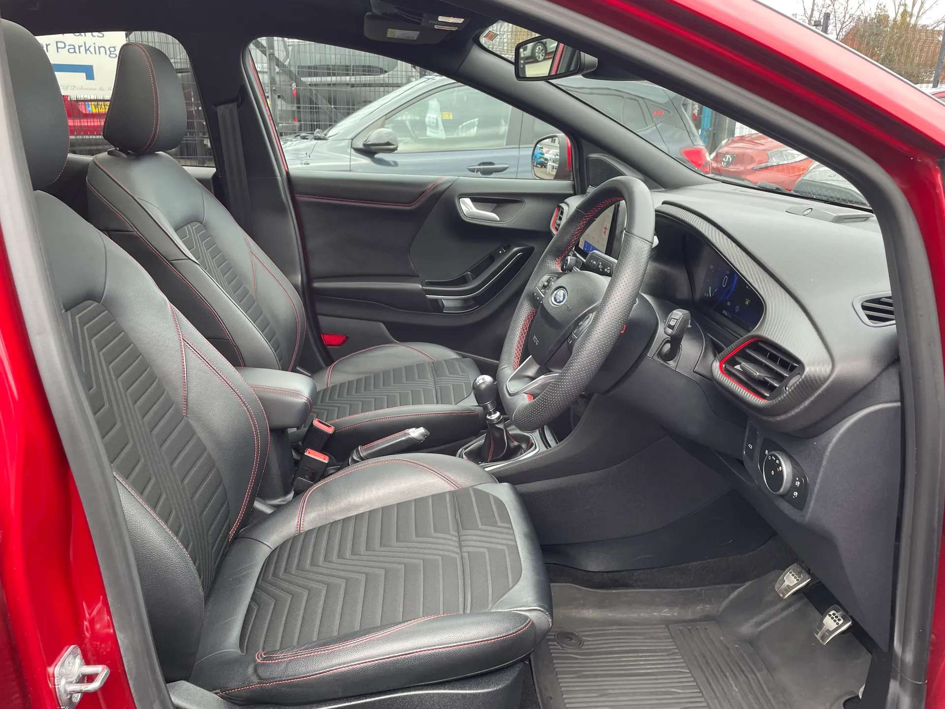 2020 FORD PUMA 2020 FORD PUMA