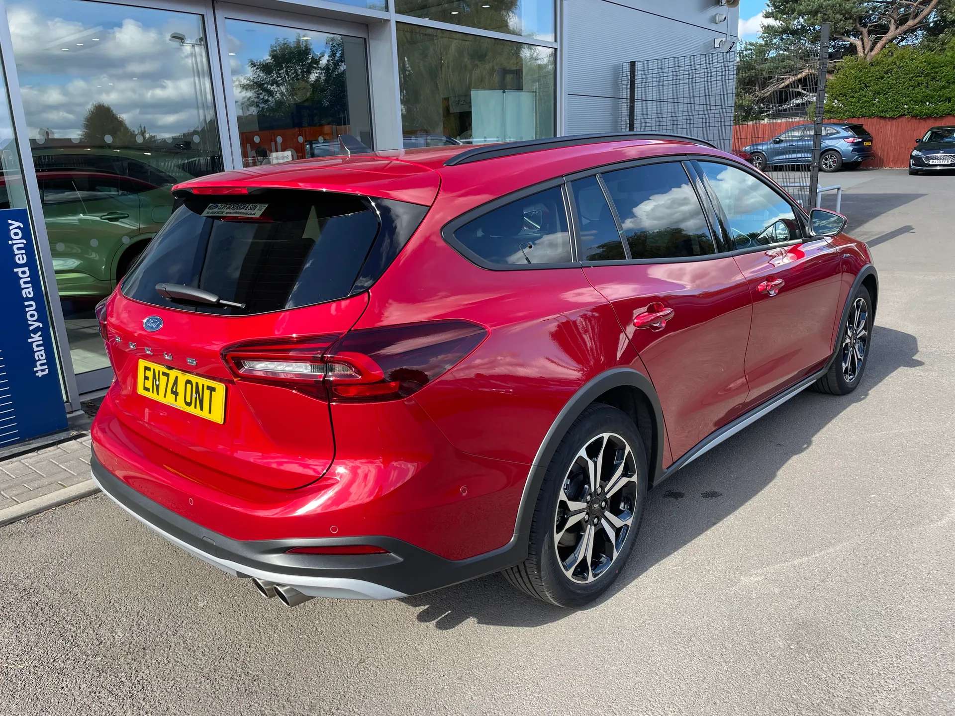 2025 FORD FOCUS 2025 FORD FOCUS