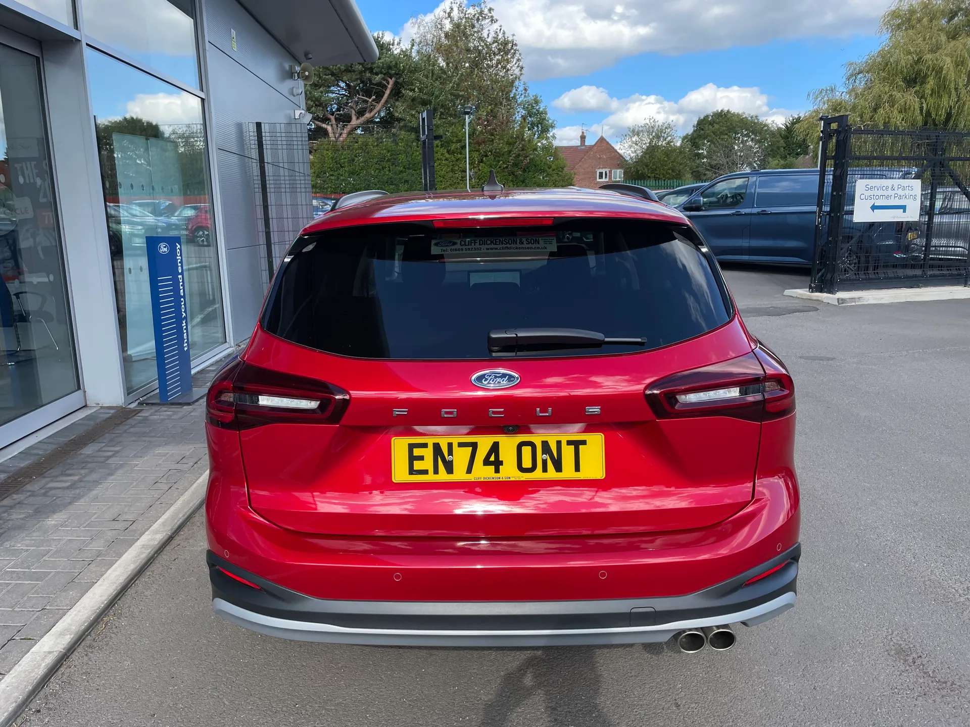 2025 FORD FOCUS 2025 FORD FOCUS