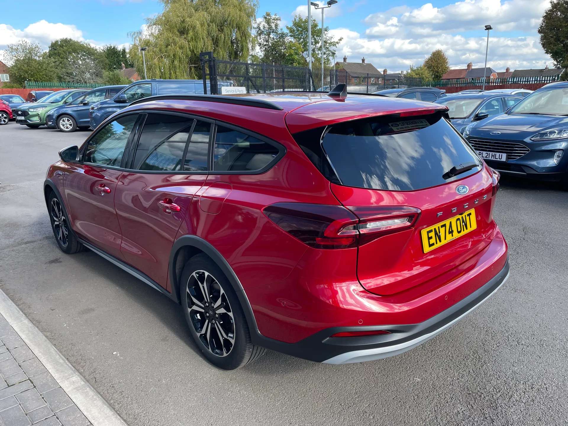 A 2025 FORD FOCUS 1.0 EcoBoost Hybrid mHEV 155 Active X 5dr Auto A 2025 FORD FOCUS 1.0 EcoBoost Hybrid mHEV 155 Active X 5dr Auto