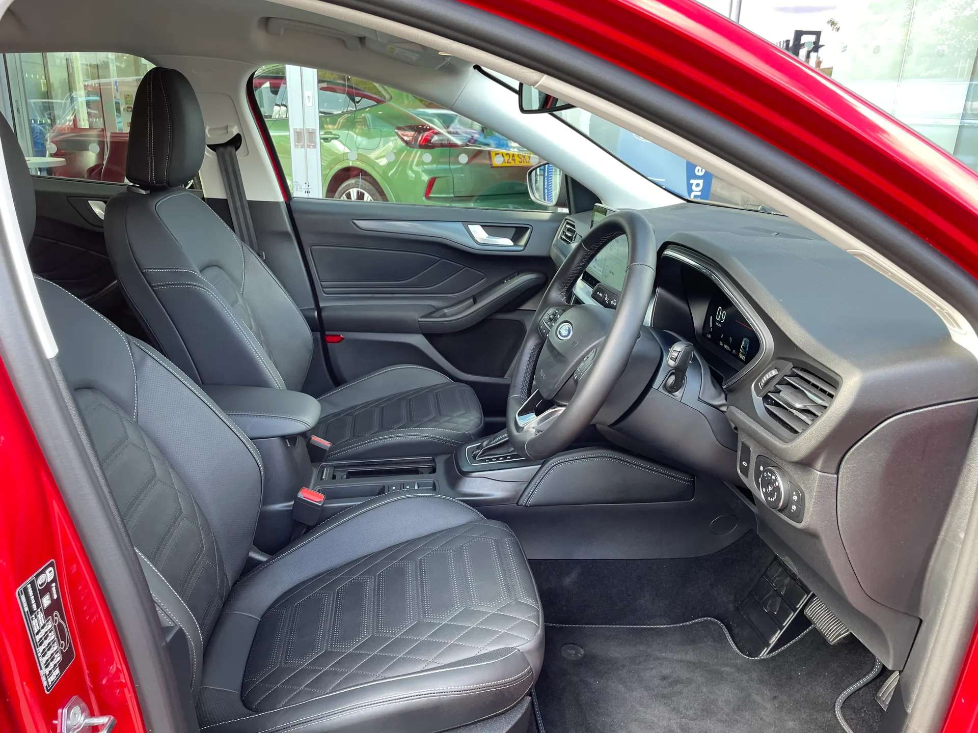 2025 FORD FOCUS 2025 FORD FOCUS