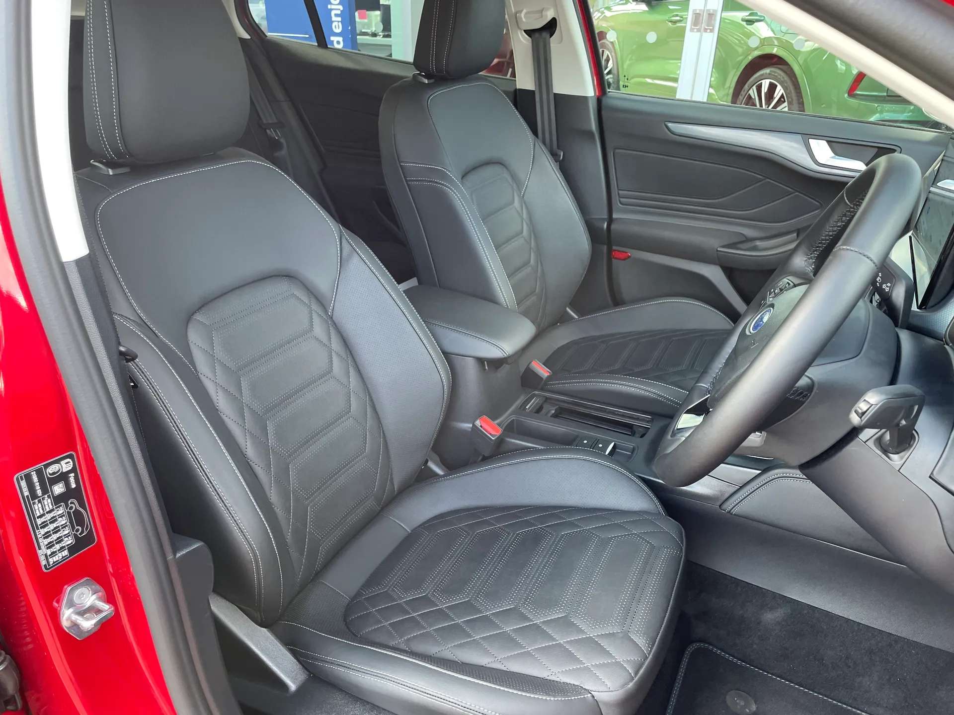 2025 FORD FOCUS 2025 FORD FOCUS