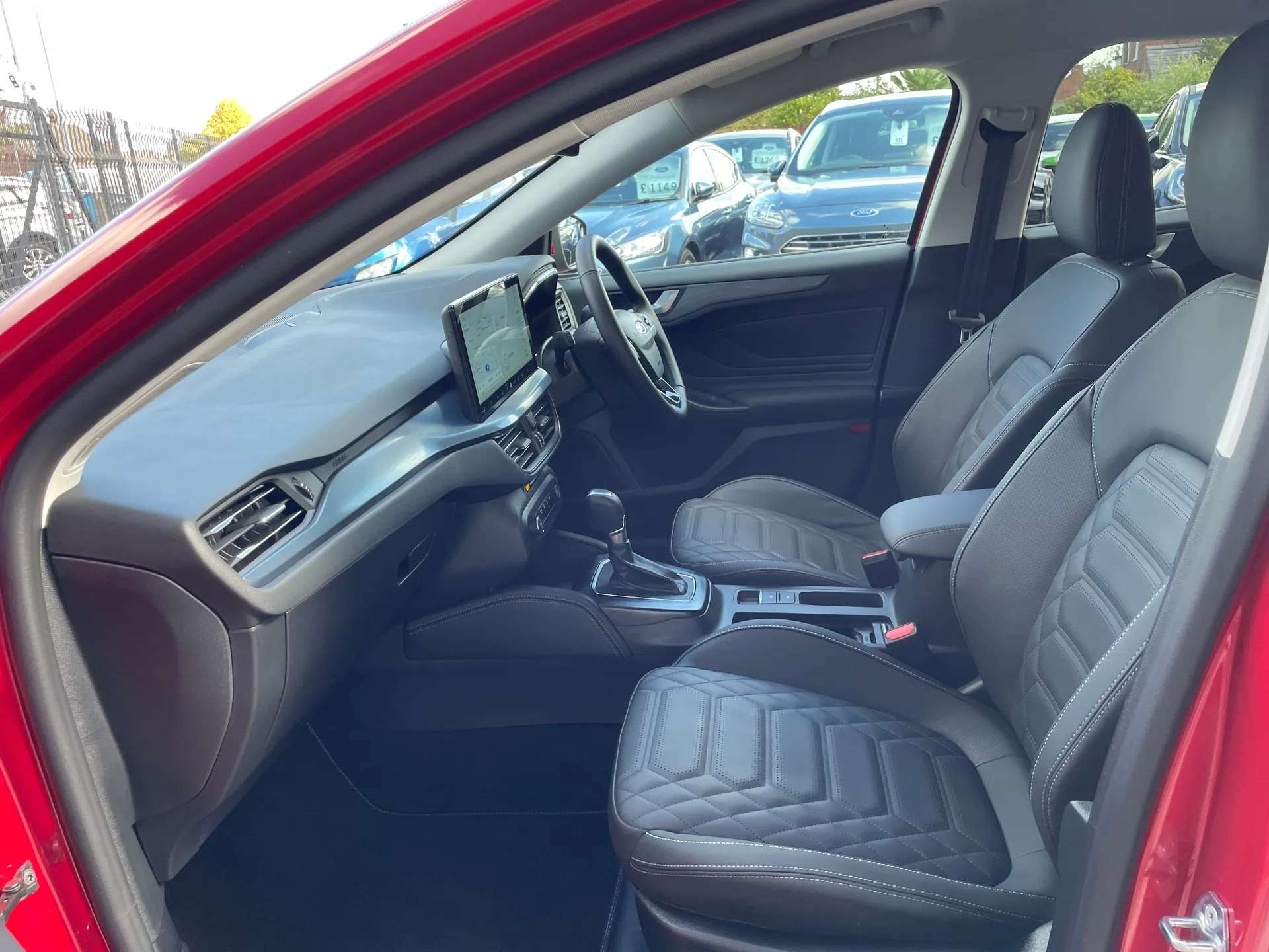 2025 FORD FOCUS 2025 FORD FOCUS