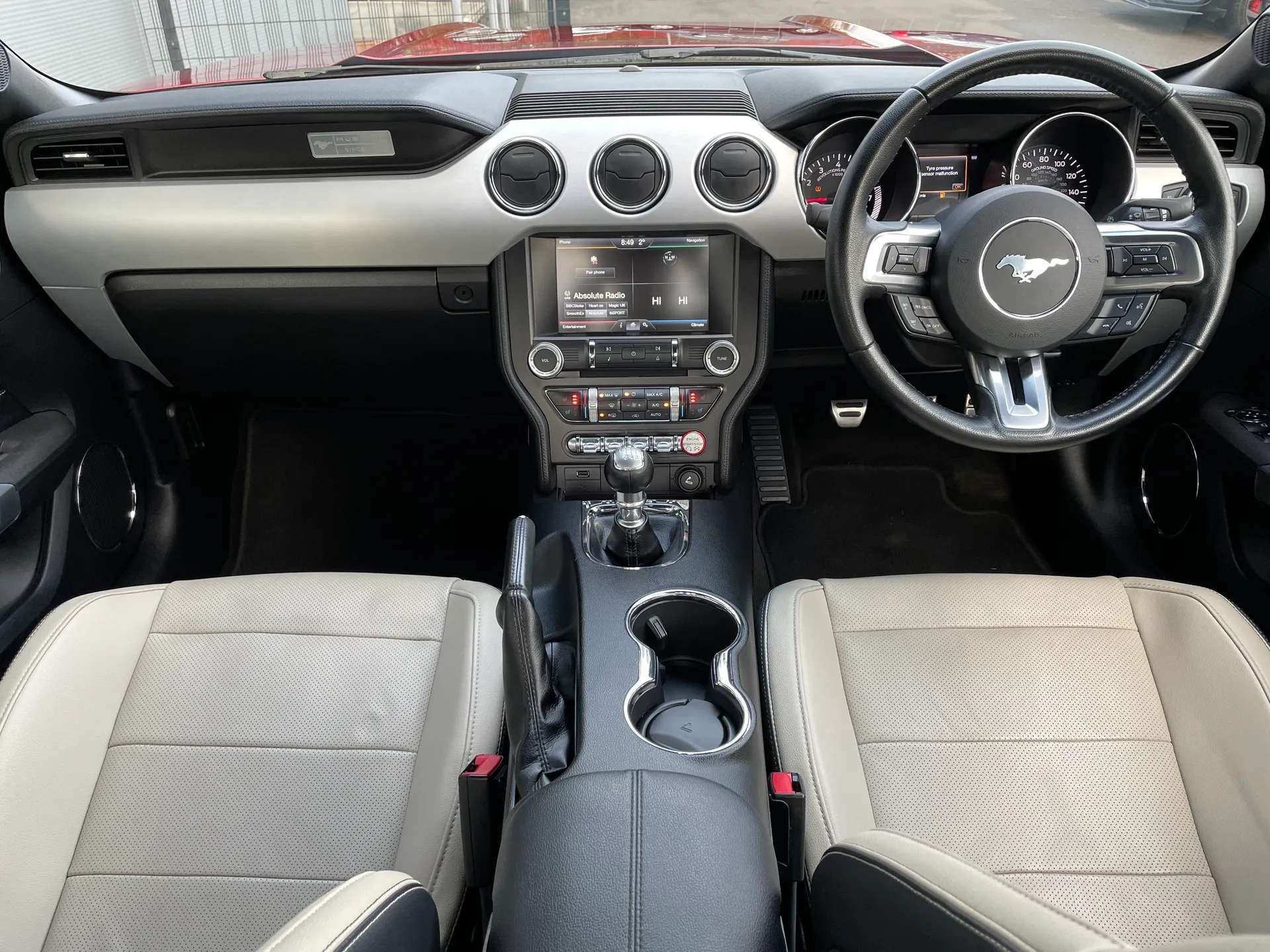 2016 FORD MUSTANG 2016 FORD MUSTANG