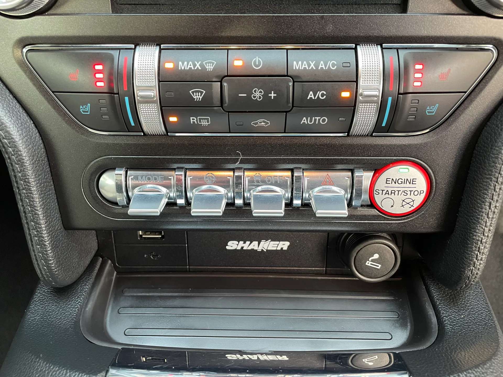 2016 FORD MUSTANG 2016 FORD MUSTANG