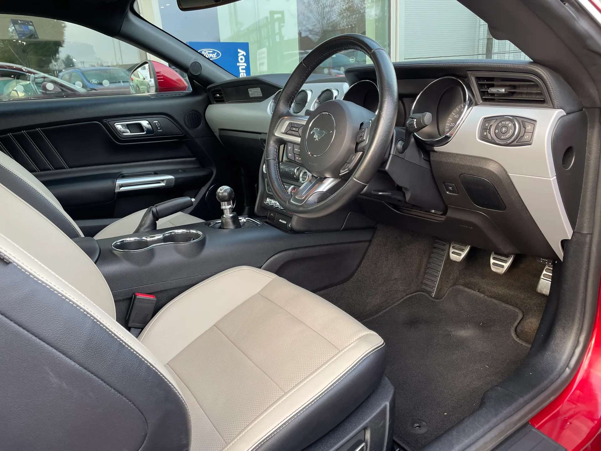 2016 FORD MUSTANG 2016 FORD MUSTANG