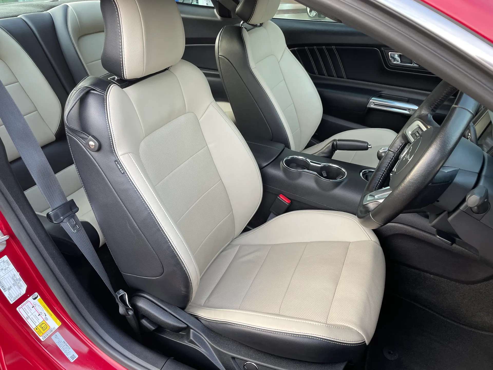 2016 FORD MUSTANG 2016 FORD MUSTANG