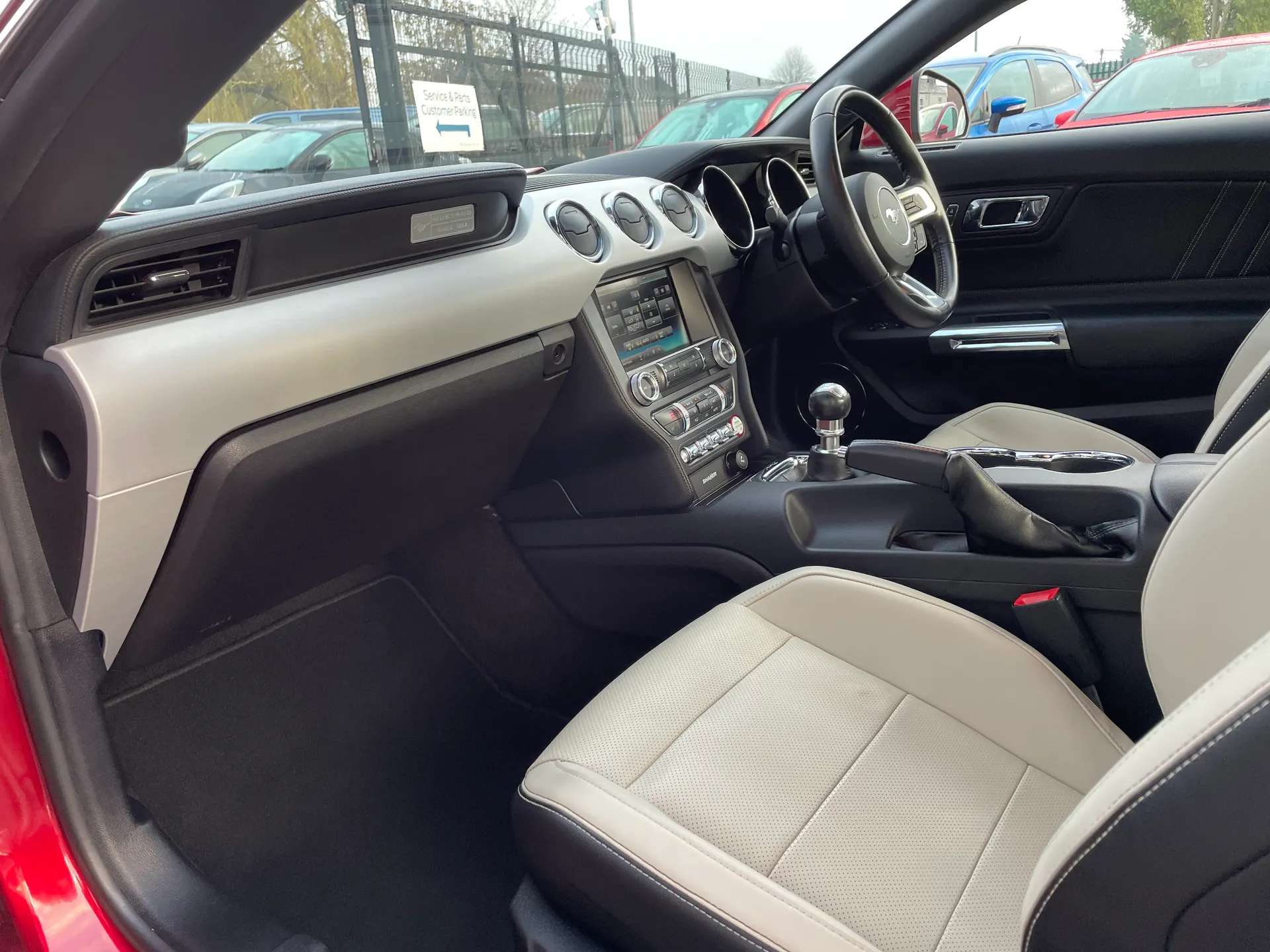 2016 FORD MUSTANG 2016 FORD MUSTANG