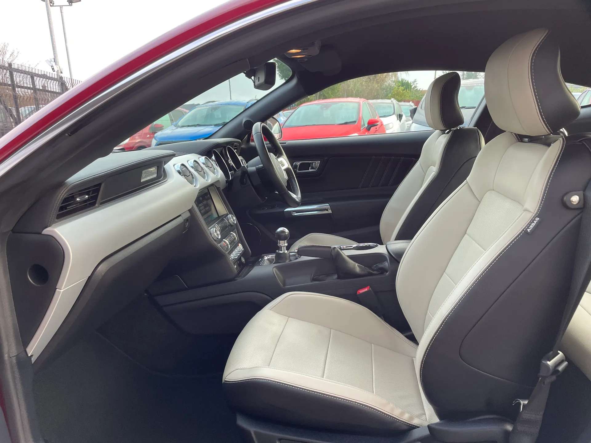 2016 FORD MUSTANG 2016 FORD MUSTANG