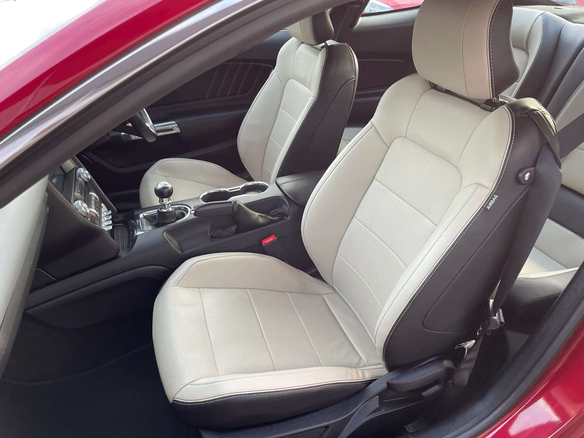 2016 FORD MUSTANG 2016 FORD MUSTANG