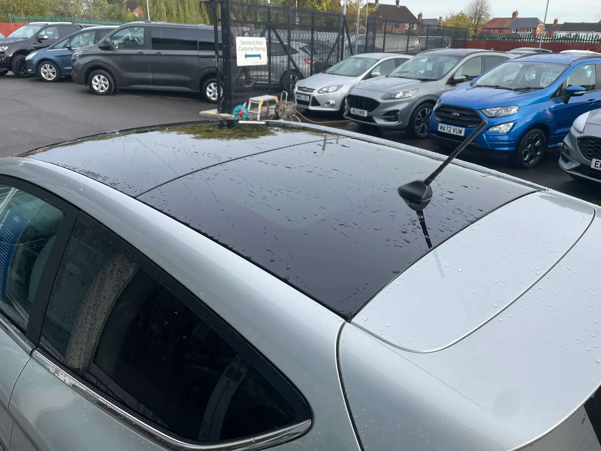 2017 FORD FIESTA 2017 FORD FIESTA