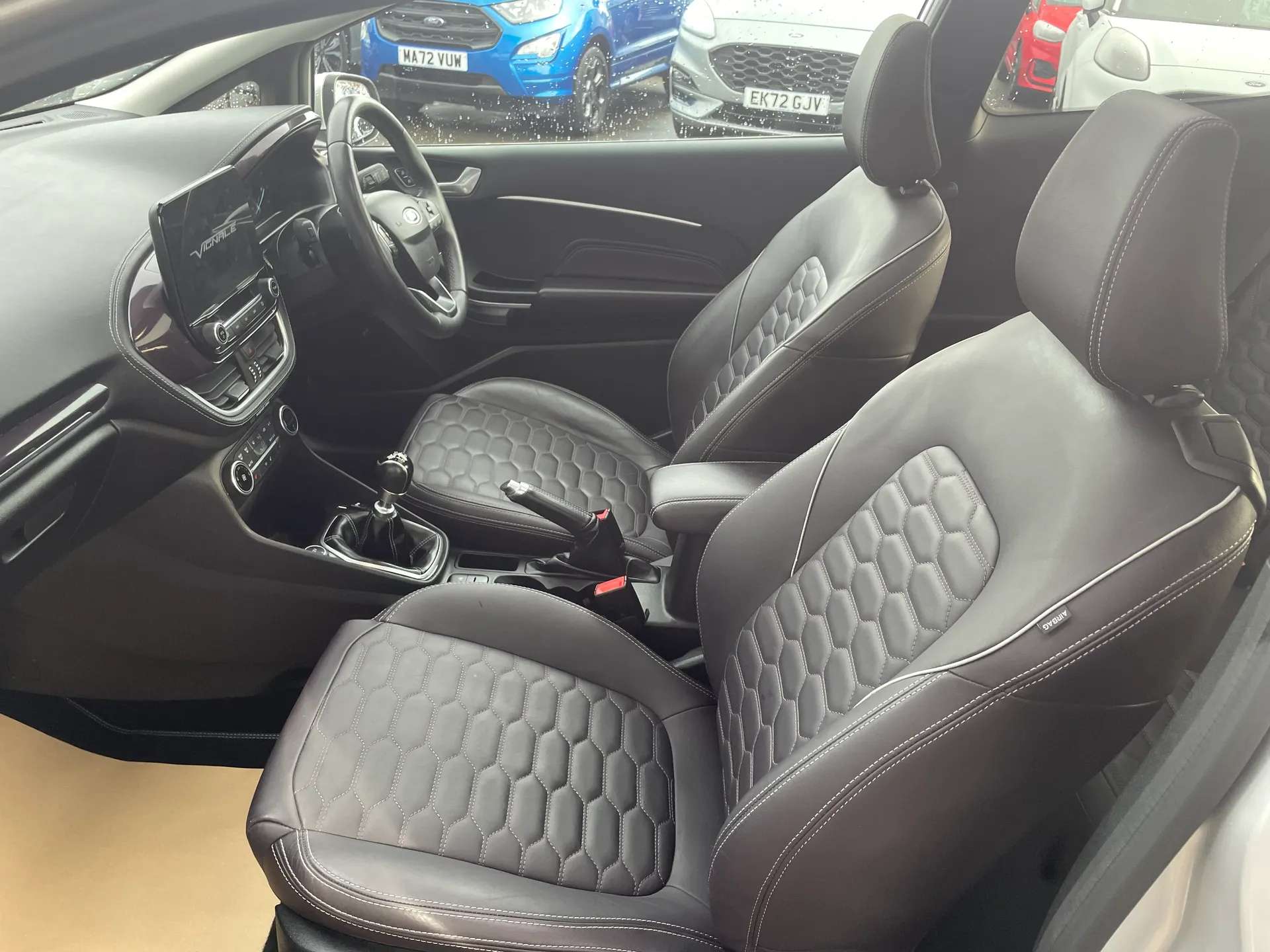 2017 FORD FIESTA 2017 FORD FIESTA