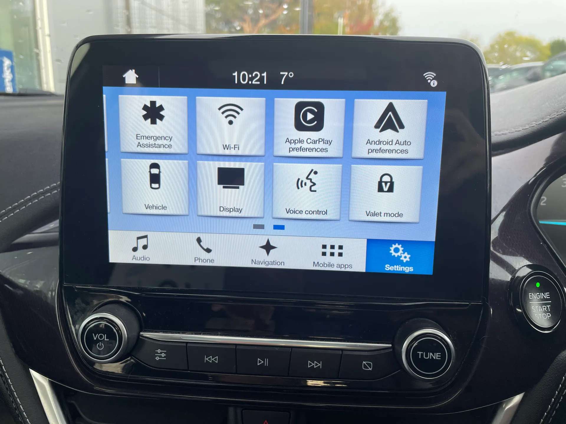 2017 FORD FIESTA 2017 FORD FIESTA