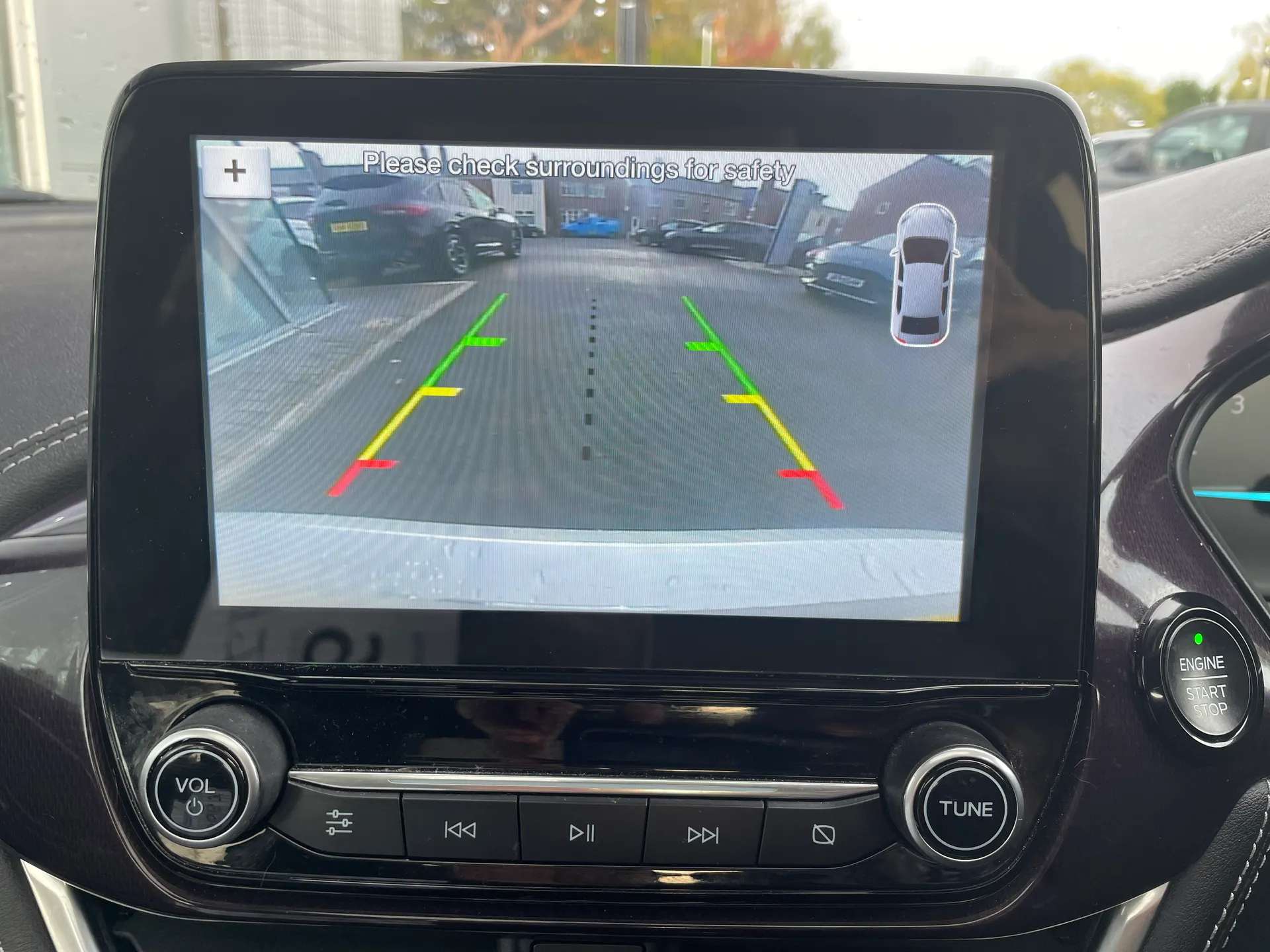 2017 FORD FIESTA 2017 FORD FIESTA