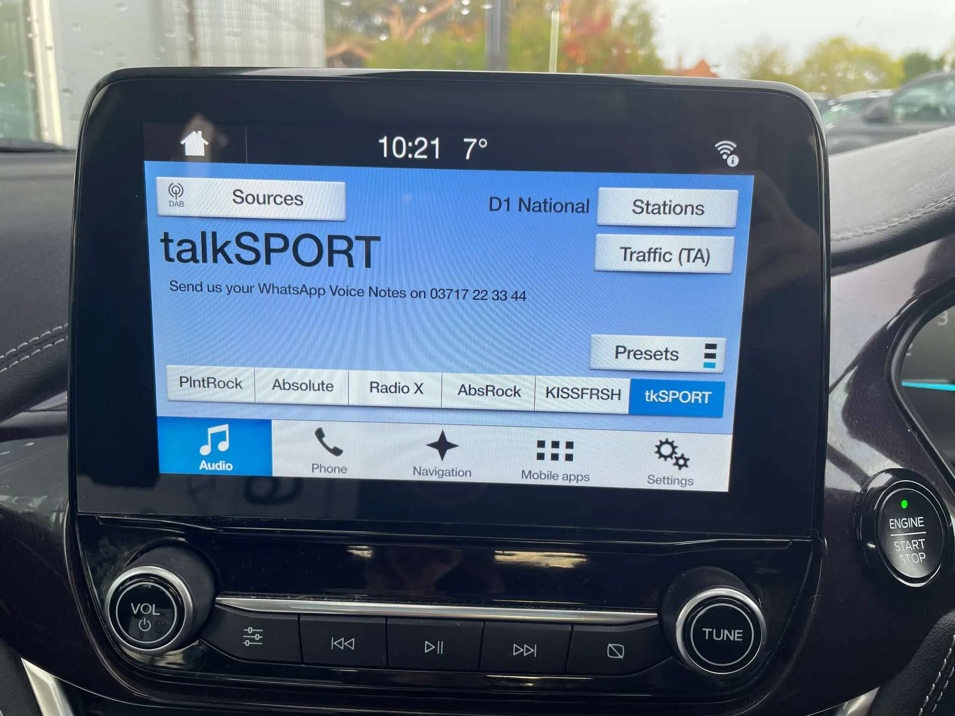 2017 FORD FIESTA 2017 FORD FIESTA