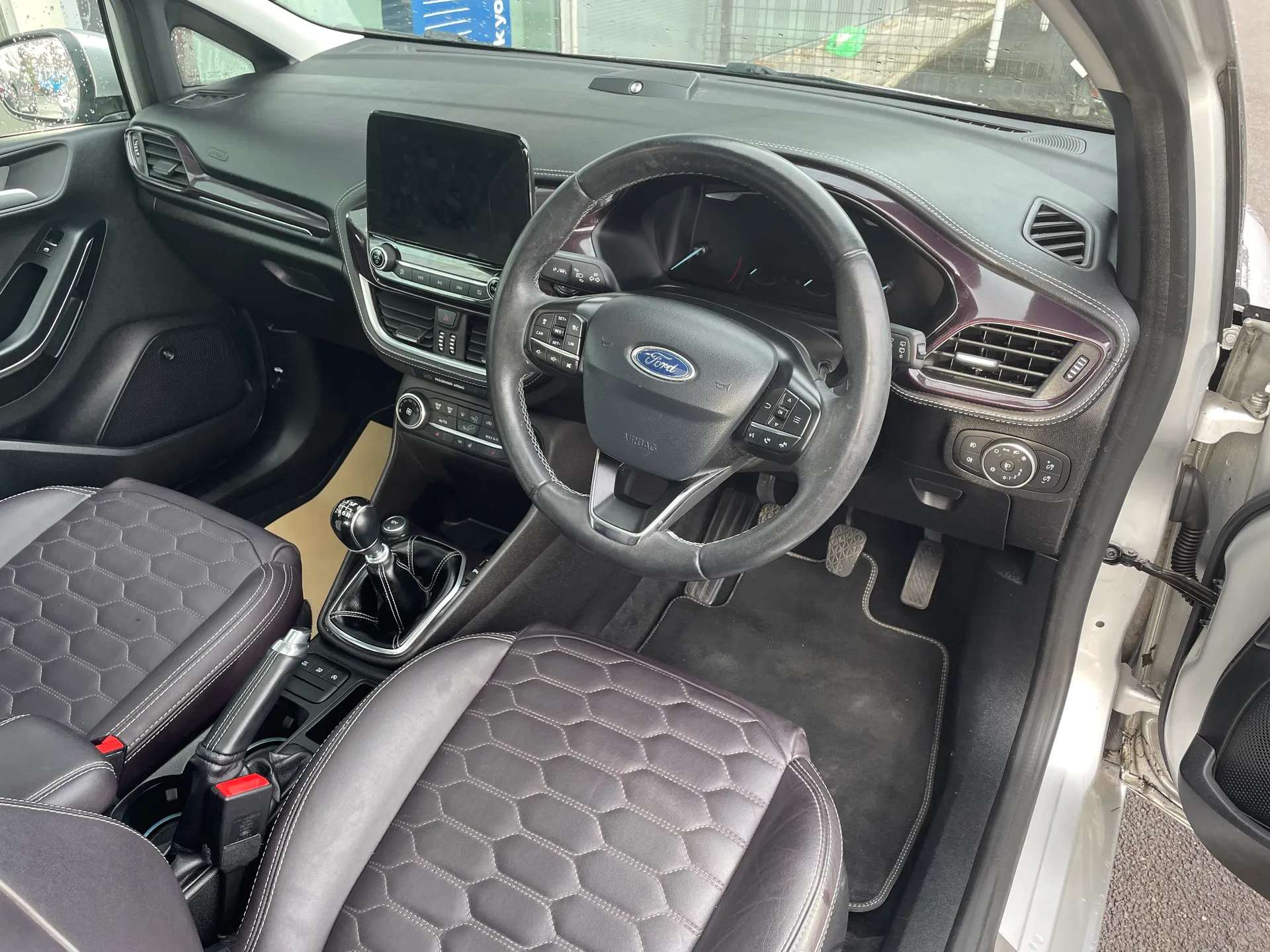 2017 FORD FIESTA 2017 FORD FIESTA