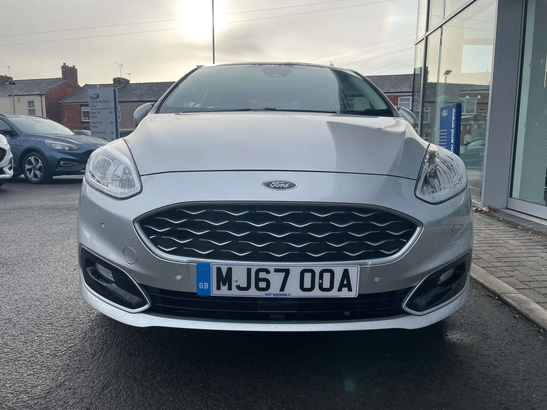 2017 FORD FIESTA 2017 FORD FIESTA