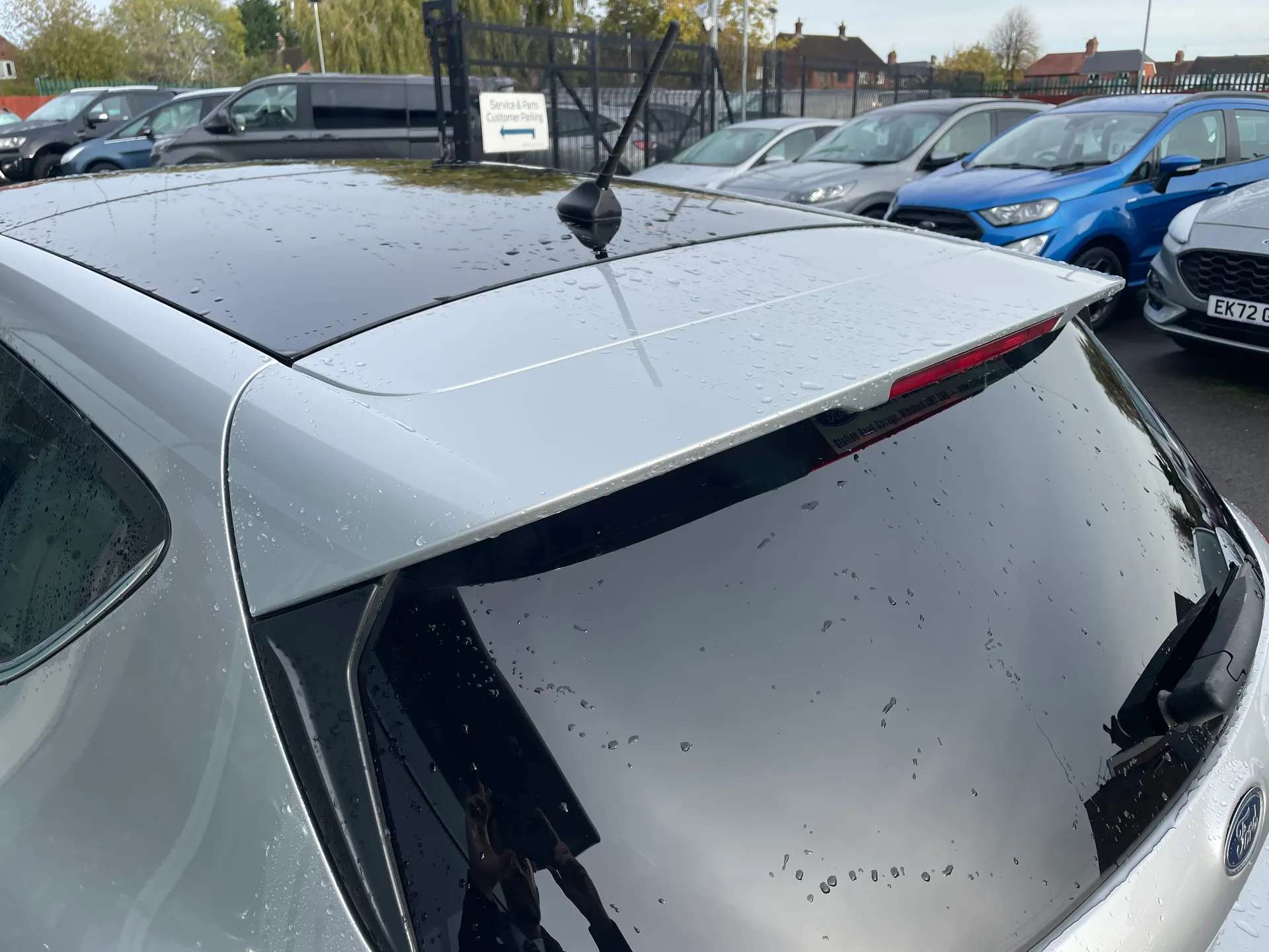 2017 FORD FIESTA 2017 FORD FIESTA