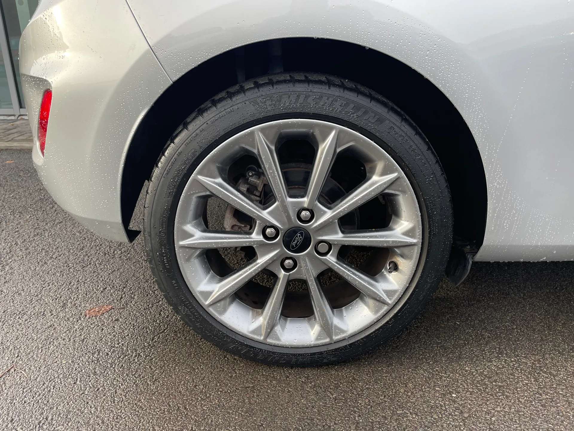 2017 FORD FIESTA 2017 FORD FIESTA