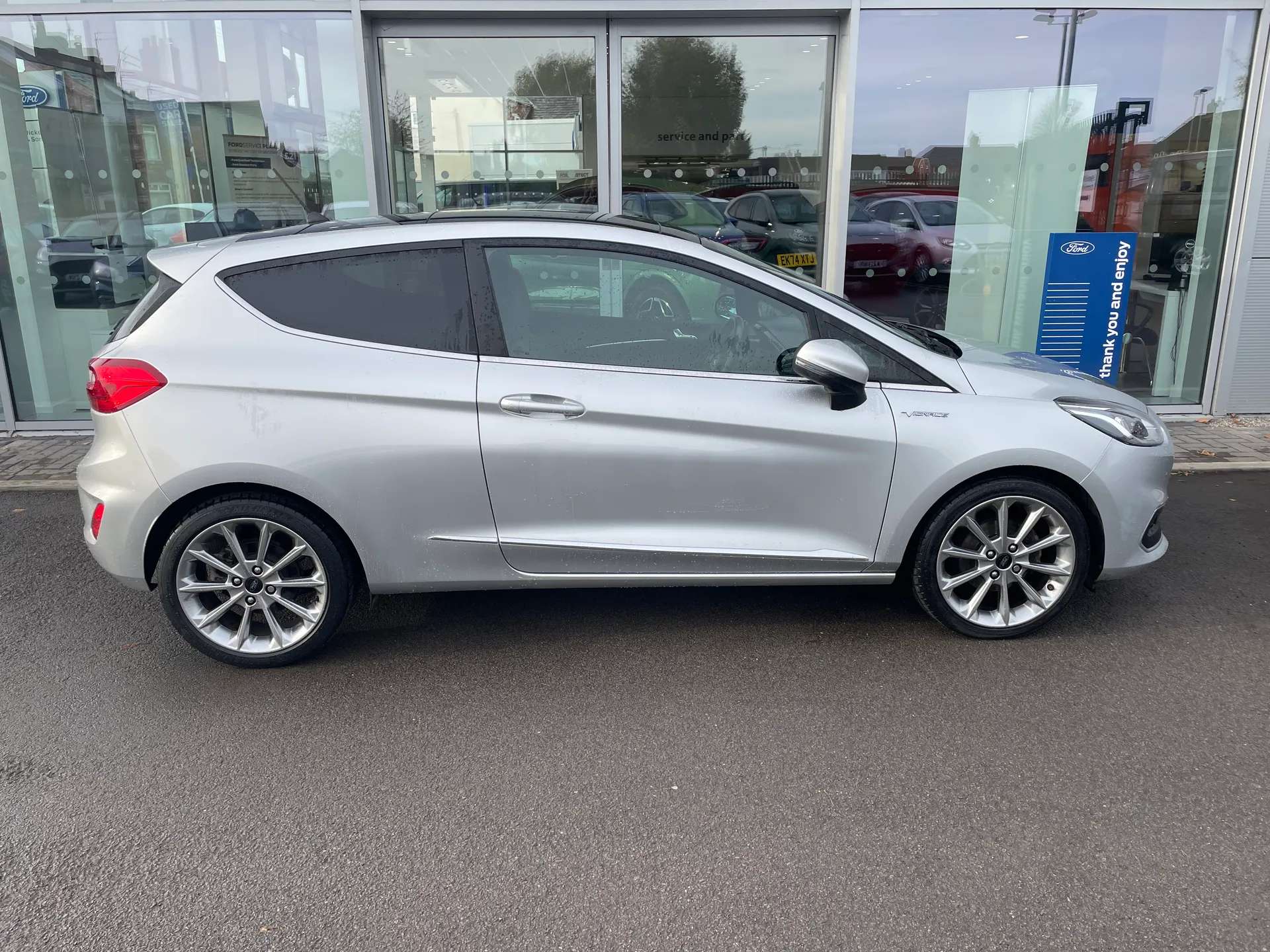 2017 FORD FIESTA 2017 FORD FIESTA