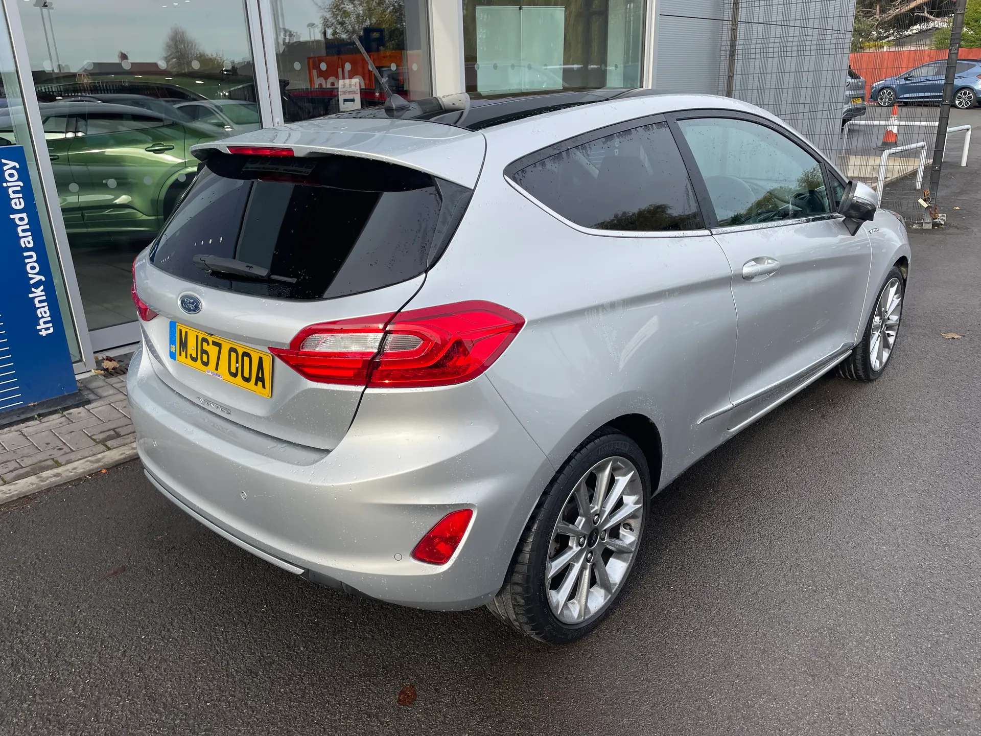 2017 FORD FIESTA 2017 FORD FIESTA