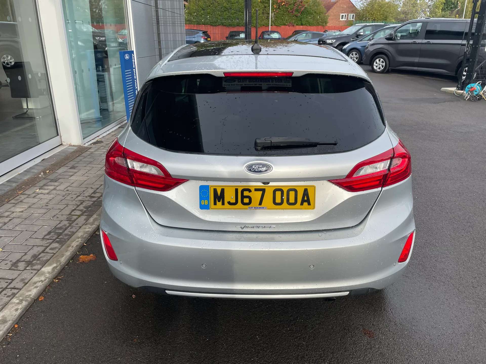 2017 FORD FIESTA 2017 FORD FIESTA