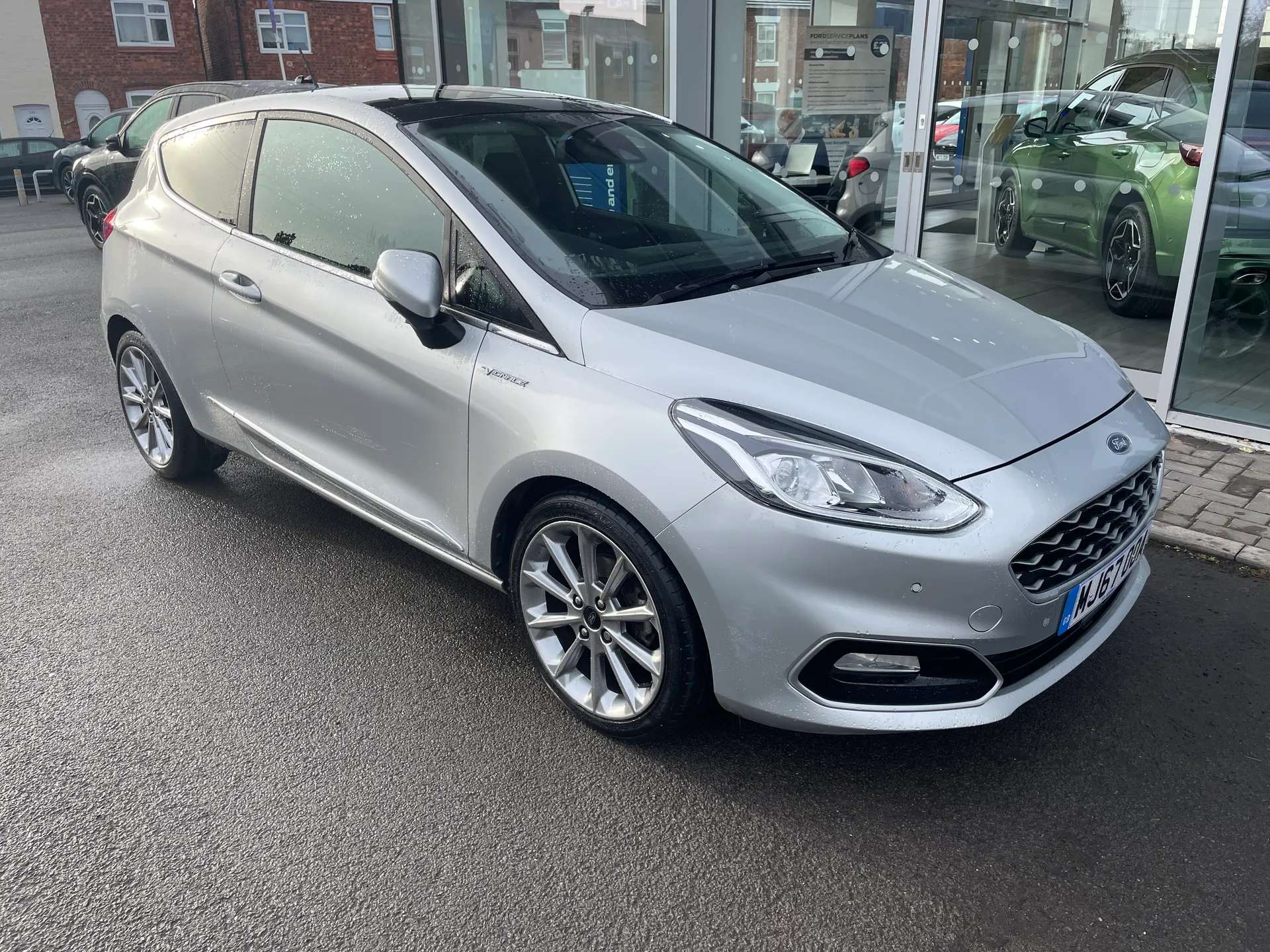 2017 FORD FIESTA 2017 FORD FIESTA