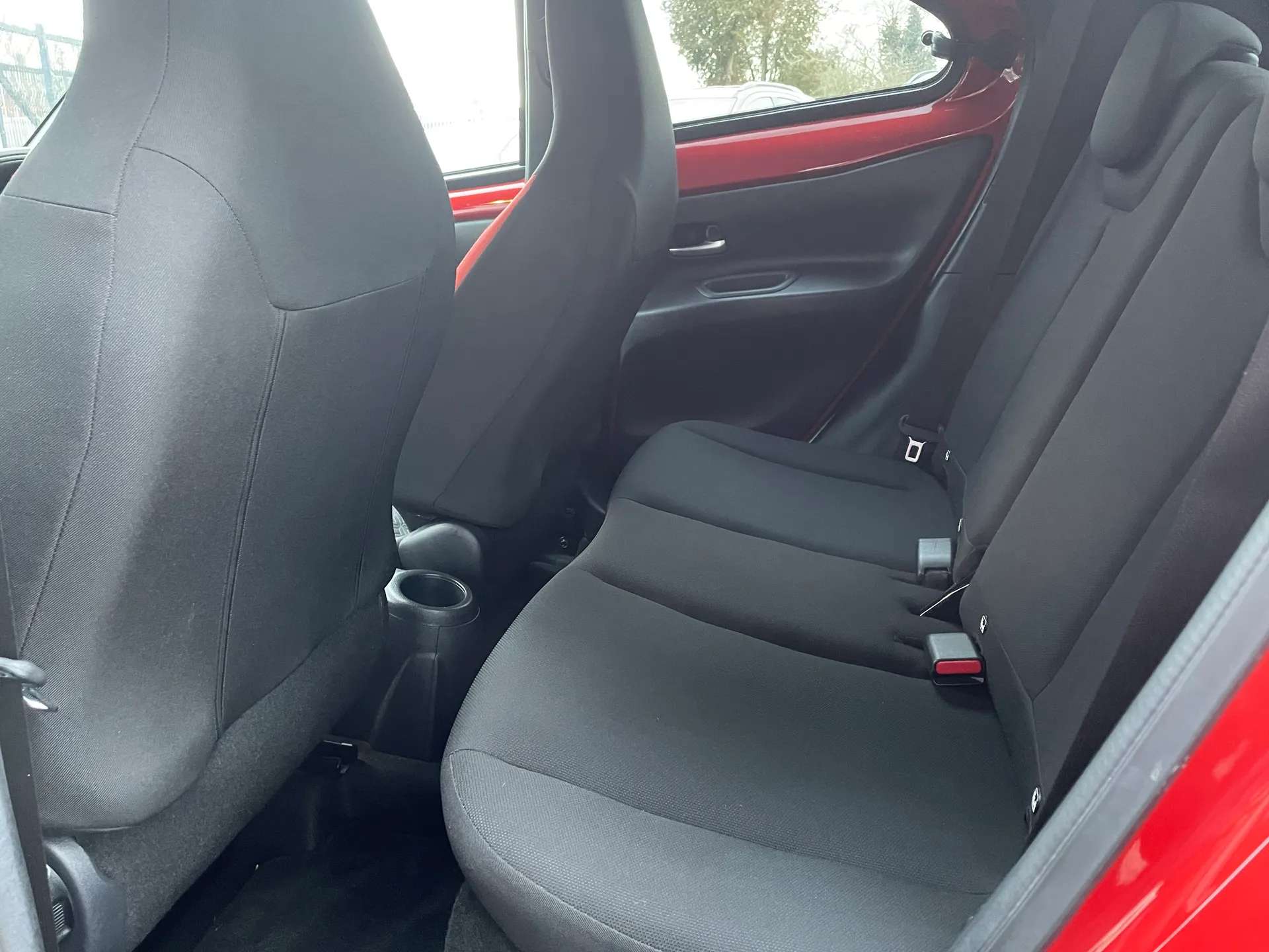 2022 TOYOTA AYGO X 2022 TOYOTA AYGO X