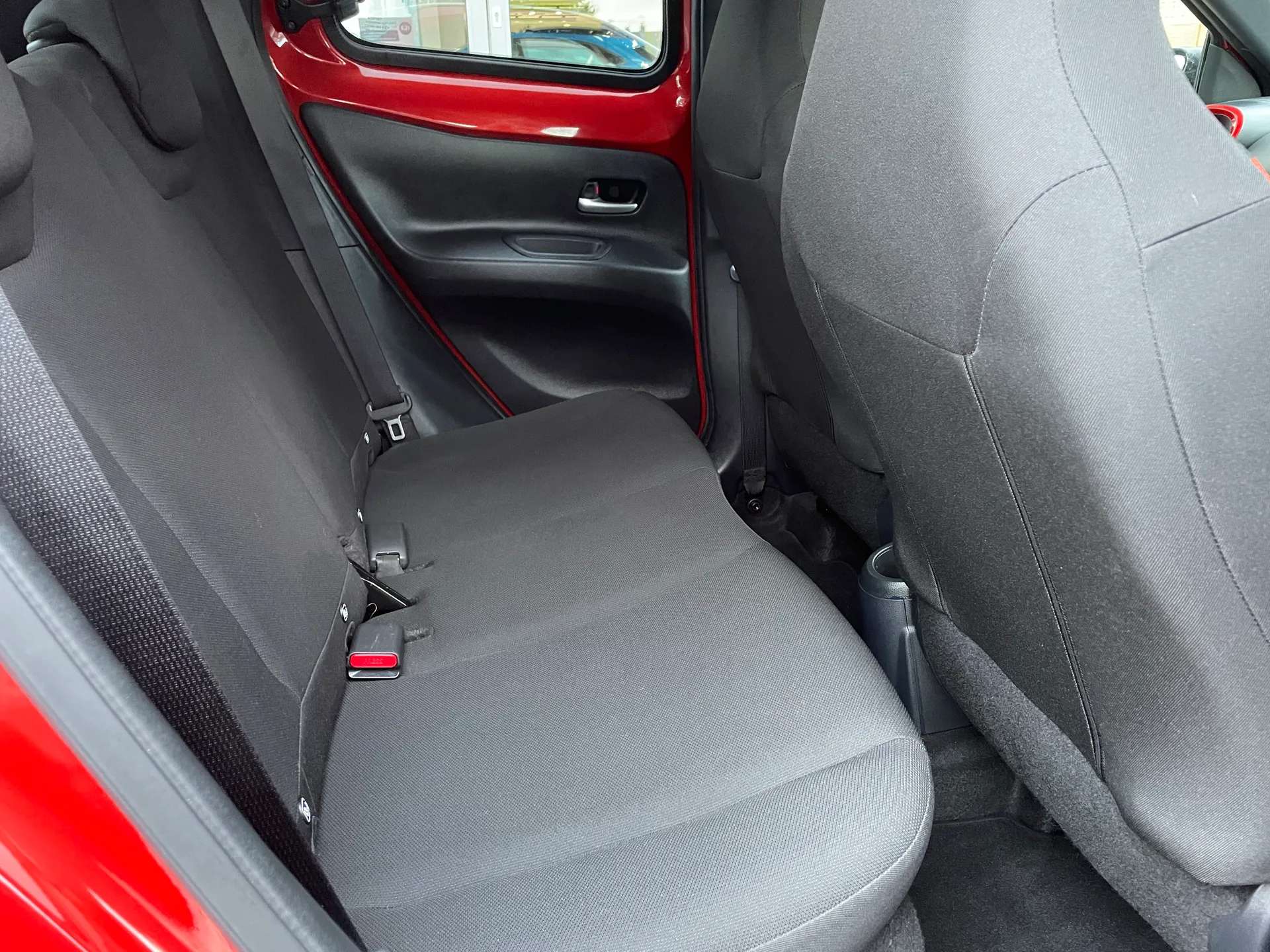 2022 TOYOTA AYGO X 2022 TOYOTA AYGO X