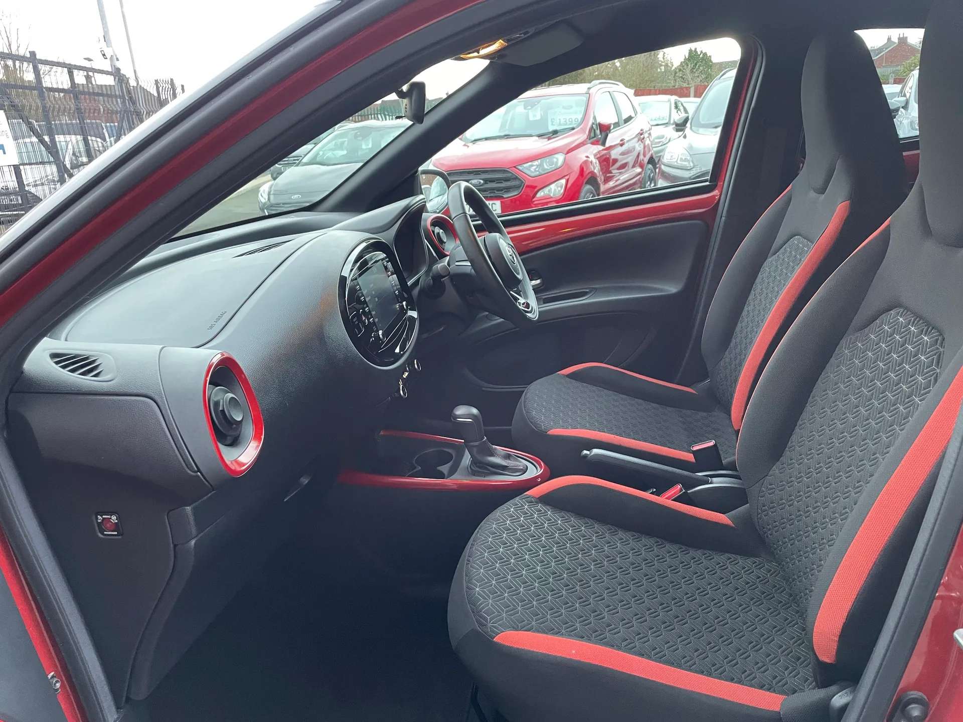 2022 TOYOTA AYGO X 2022 TOYOTA AYGO X