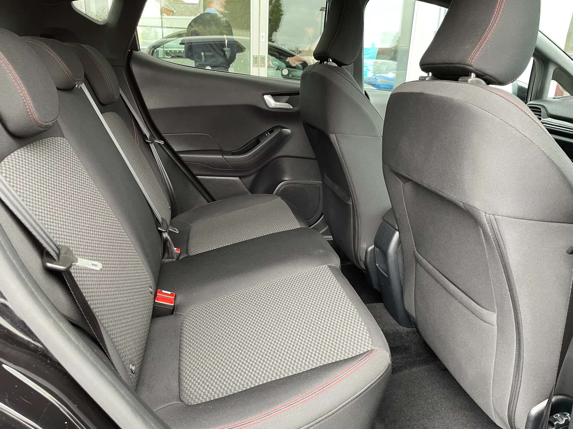 2020 FORD FIESTA 2020 FORD FIESTA